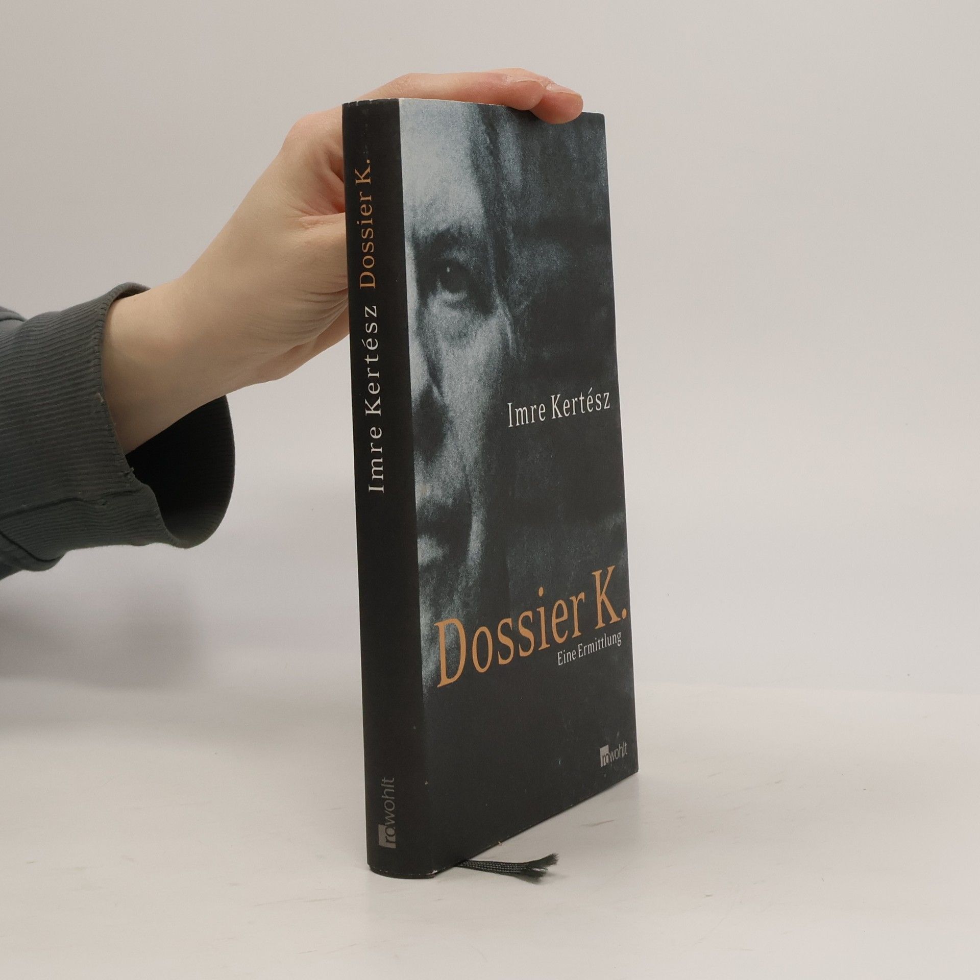 Imre Kertész Dossier K.