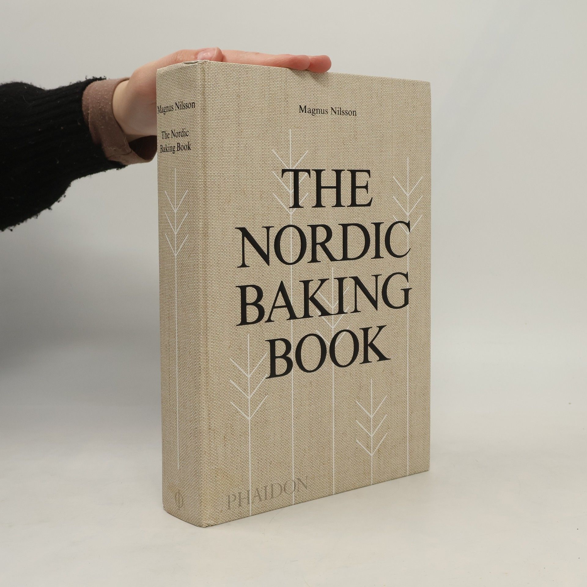 Magnus Nilsson The Nordic Baking Book