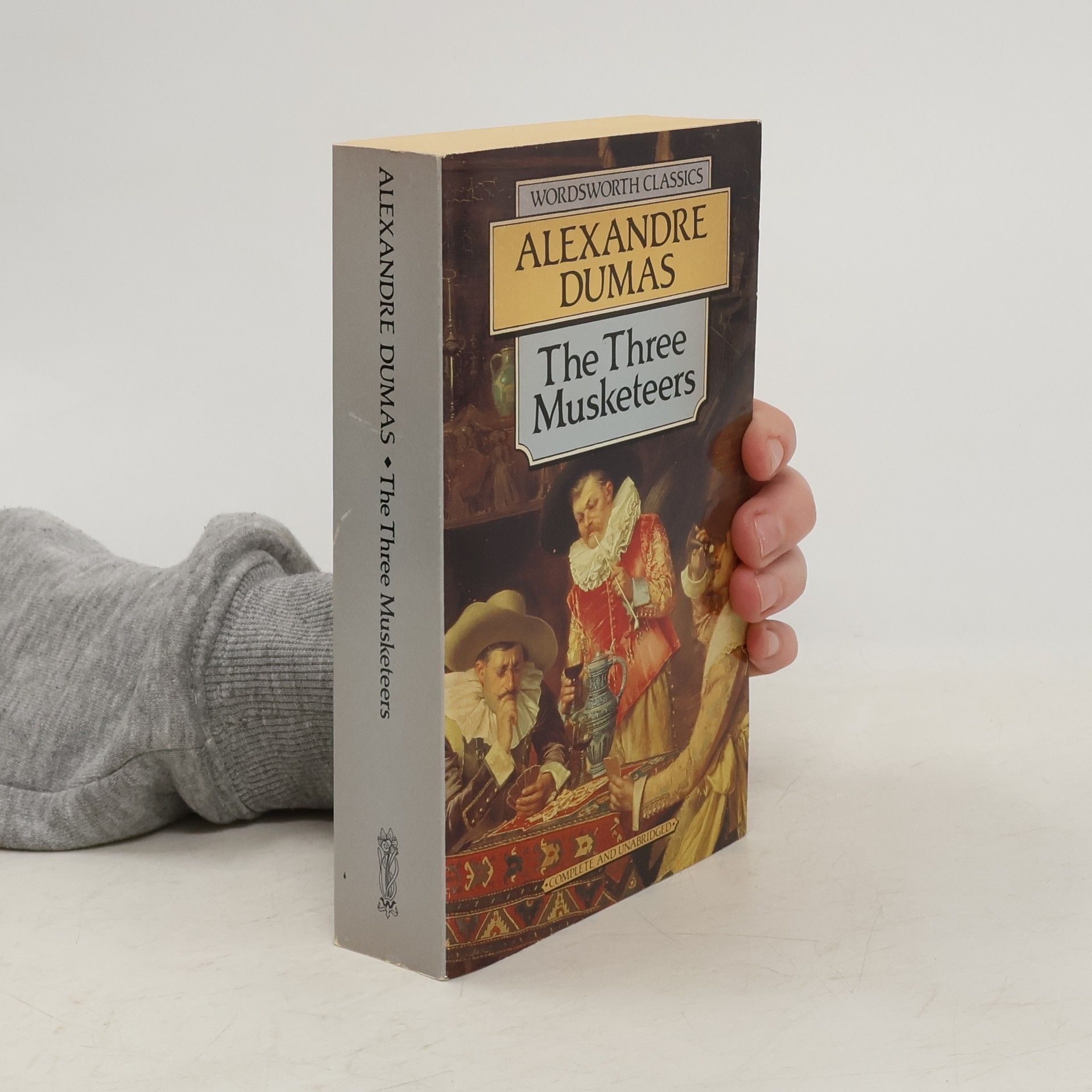 The Three Musketeers