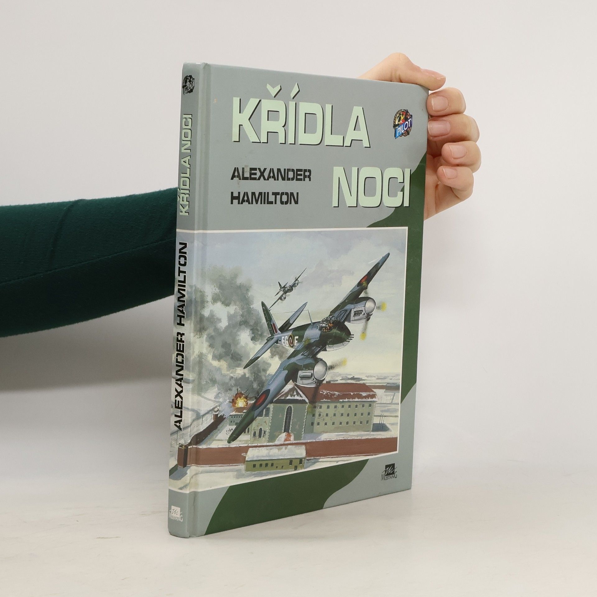 Alexander Hamilton Křídla noci