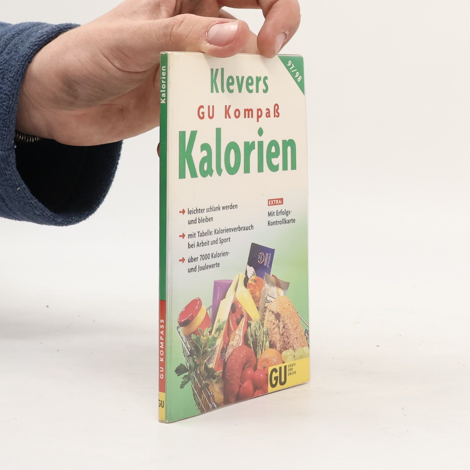Katrin Klever Schubert Kalorien-Kompass