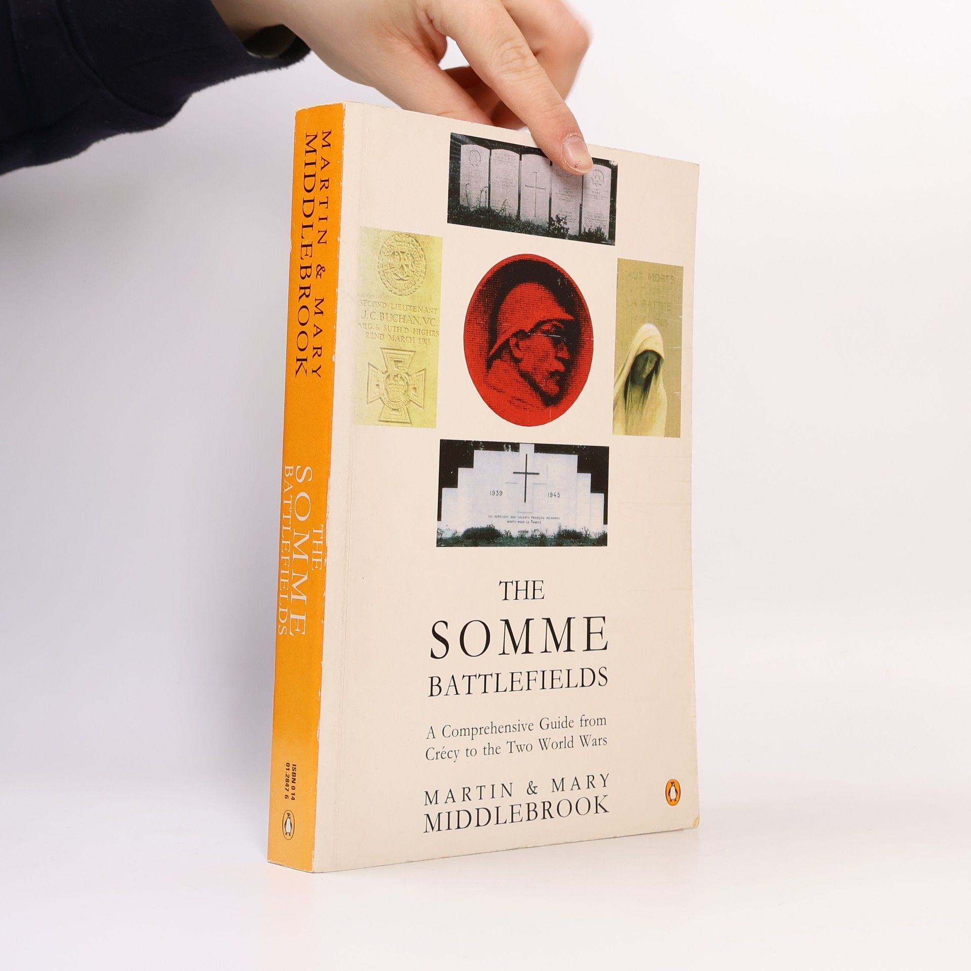 Martin Middlebrook Somme Battlefields