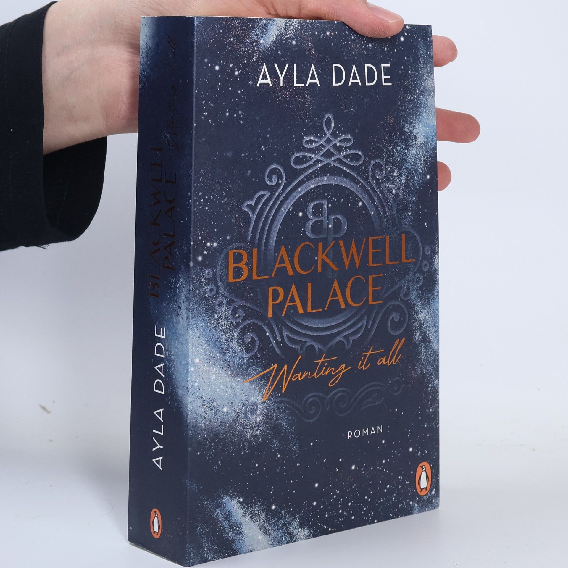 Ayla Dade Blackwell Palace. Wanting It All