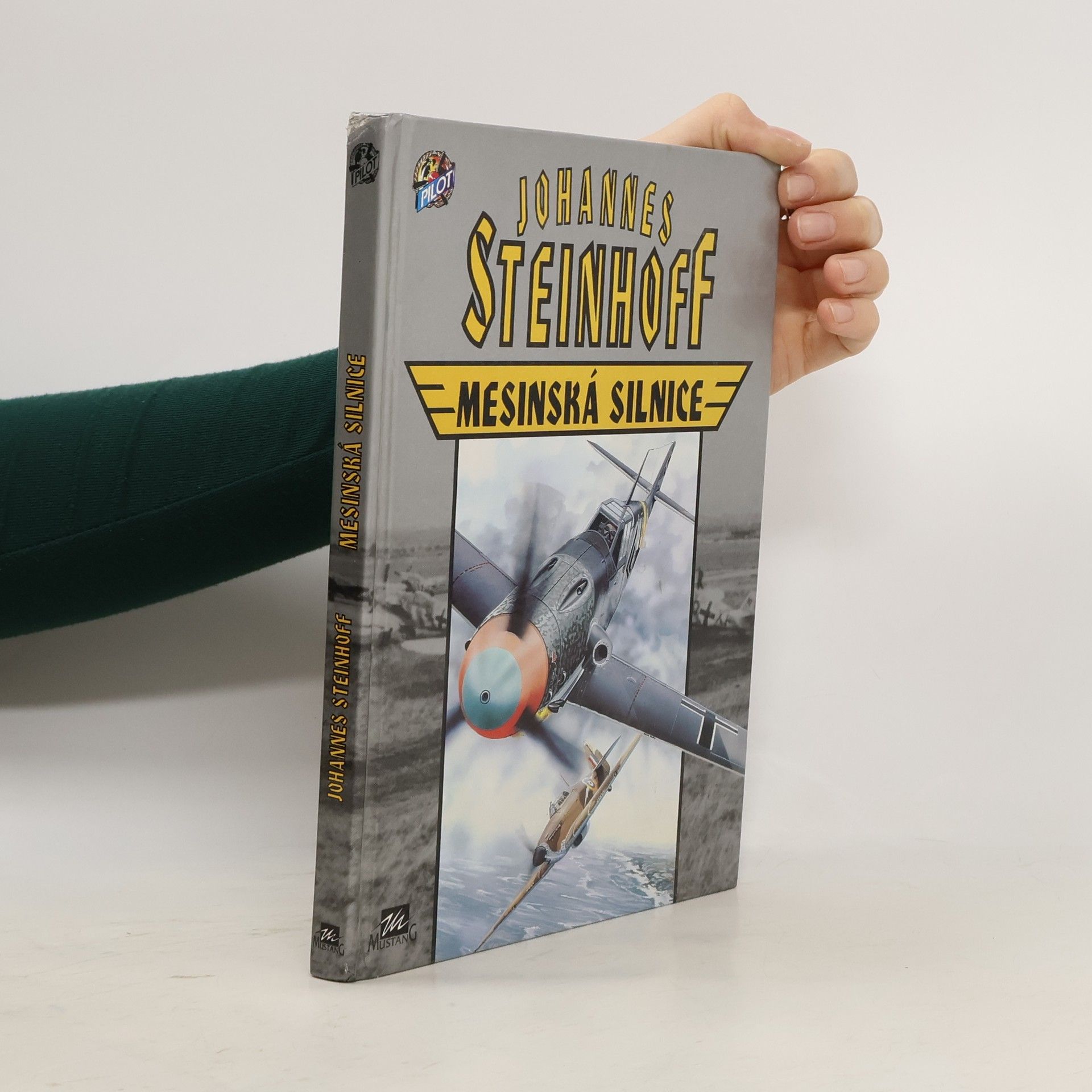 Johannes Steinhoff Mesinská silnice