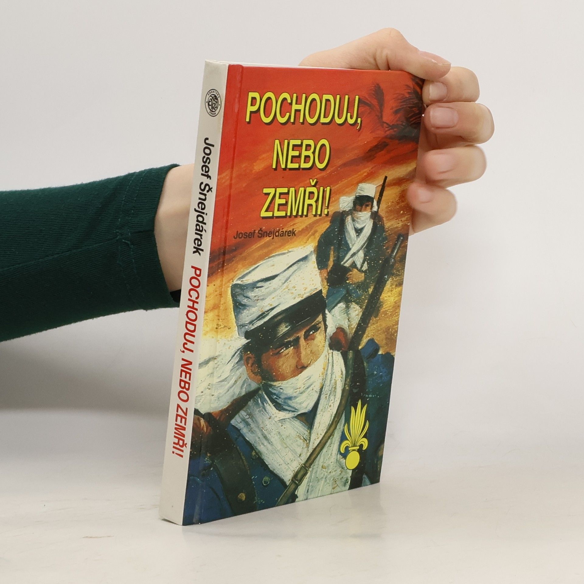 Pochoduj, nebo zemři!