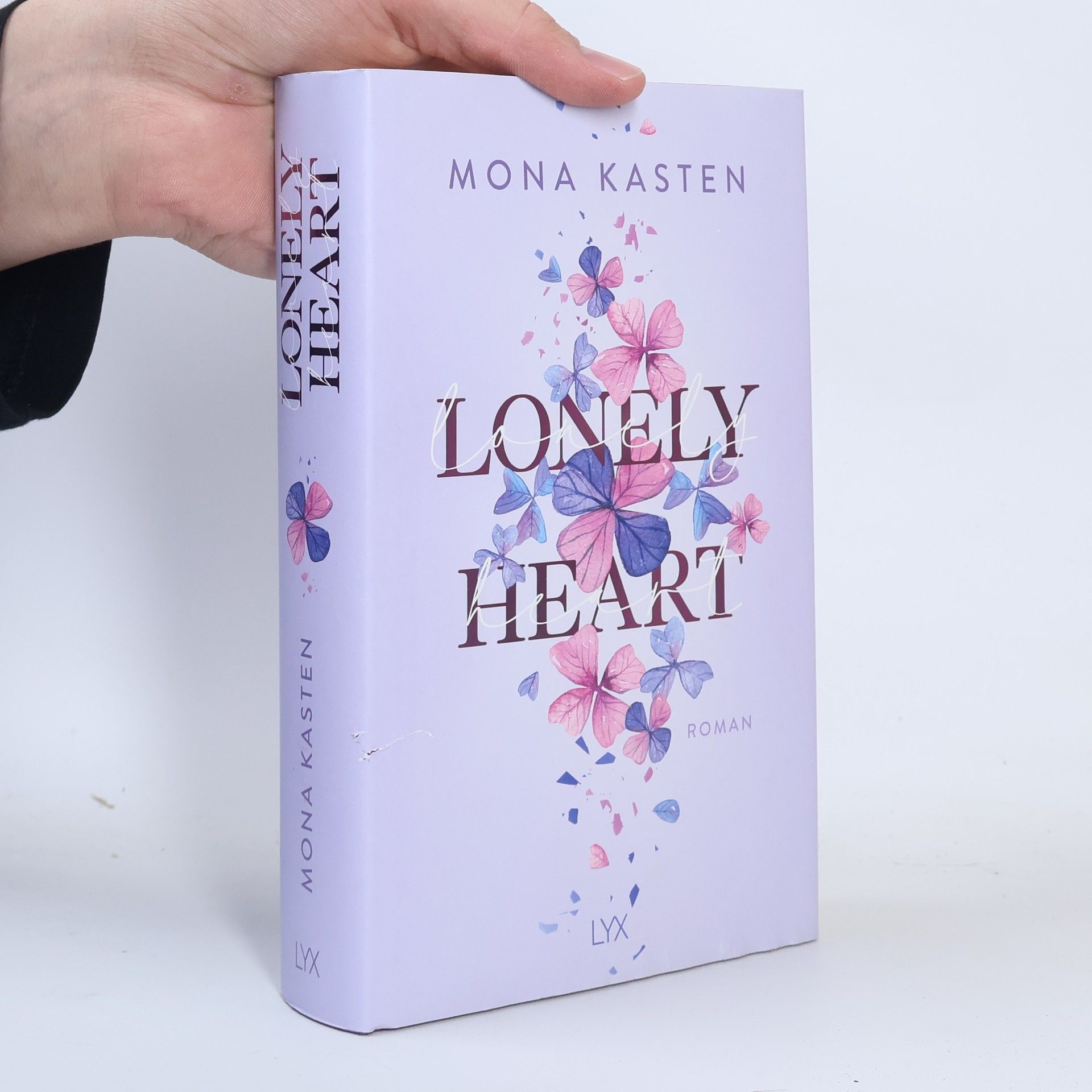 Mona Kasten Lonely heart
