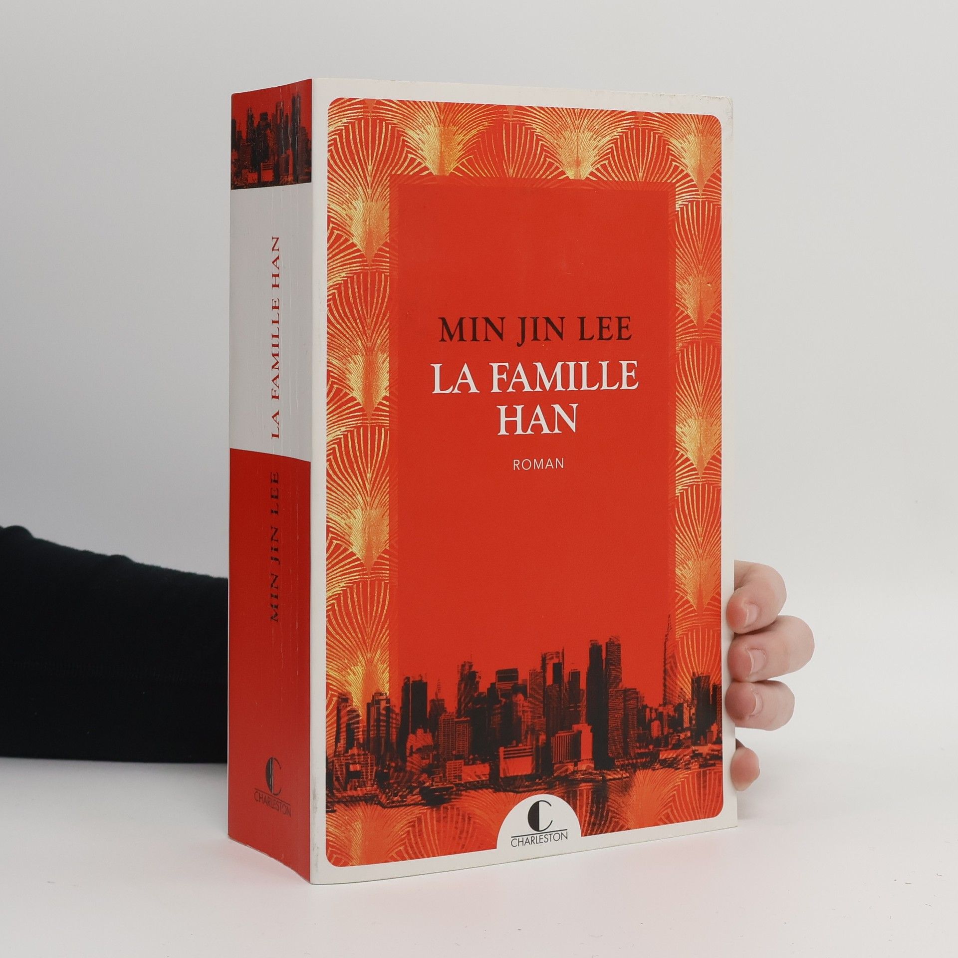 Min Jin Lee La famille Han