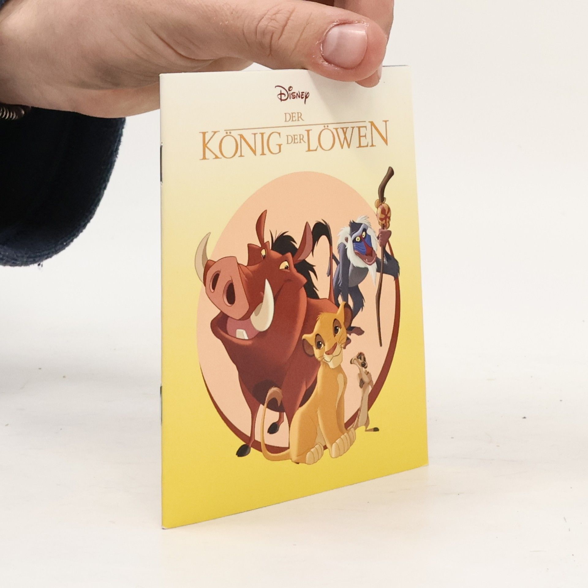 kolektiv Der König der Löwen