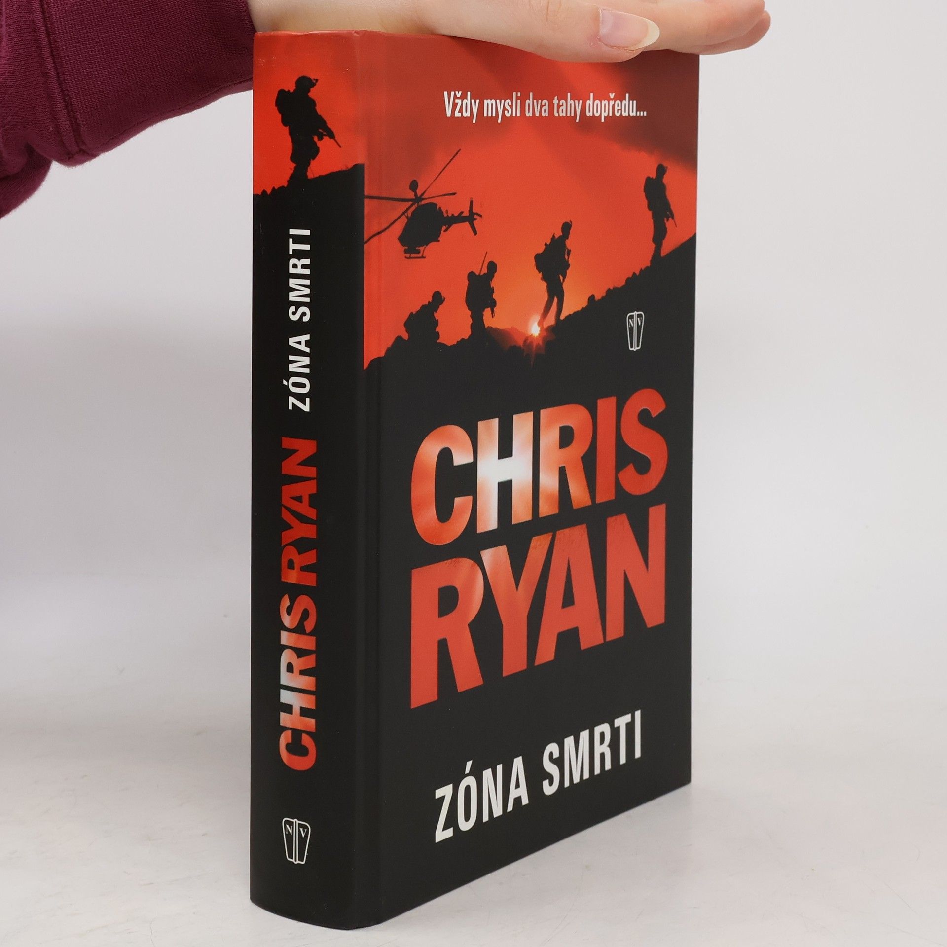 Chris Ryan Zóna smrti