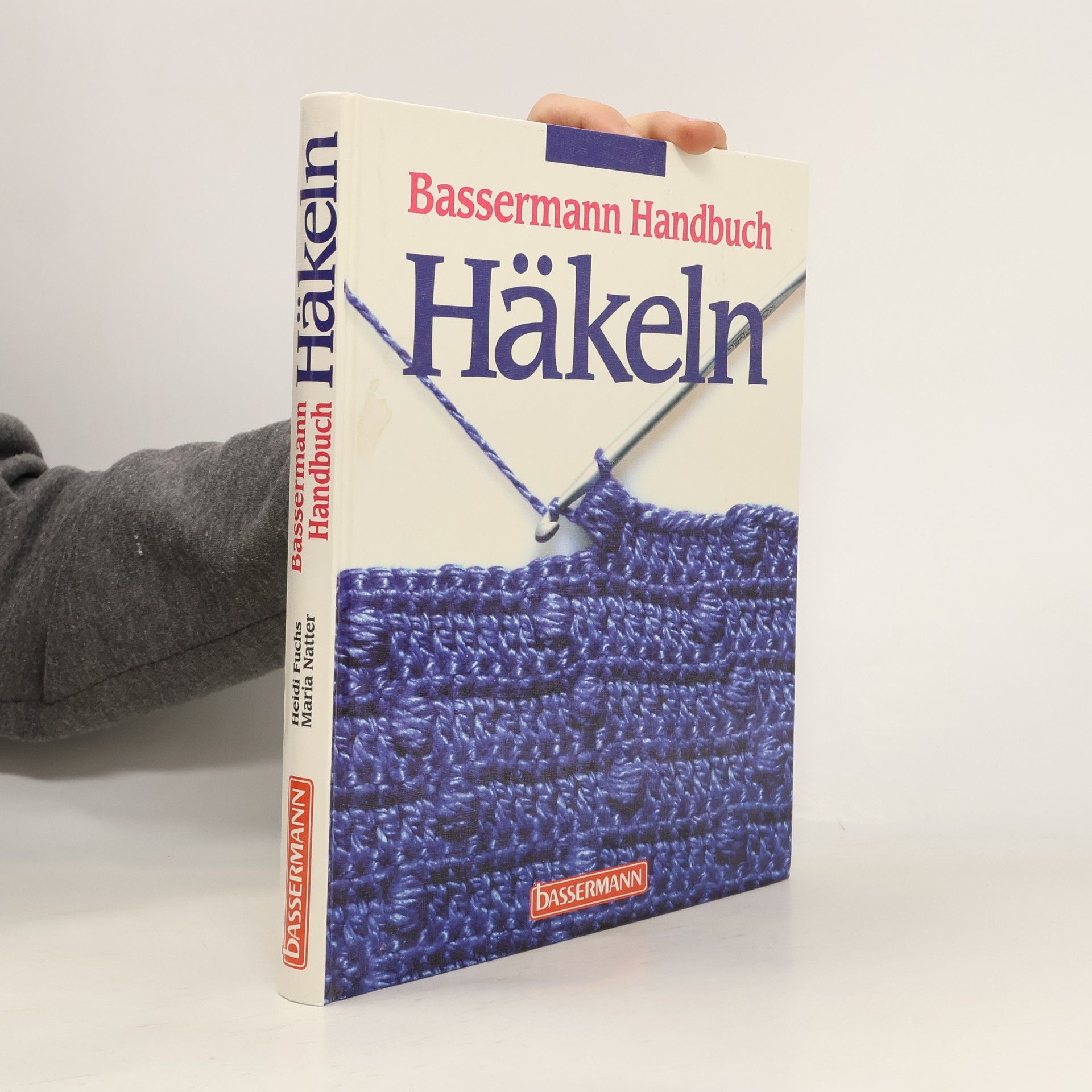 Heidi Fuchs Bassermann-Handbuch Häkeln