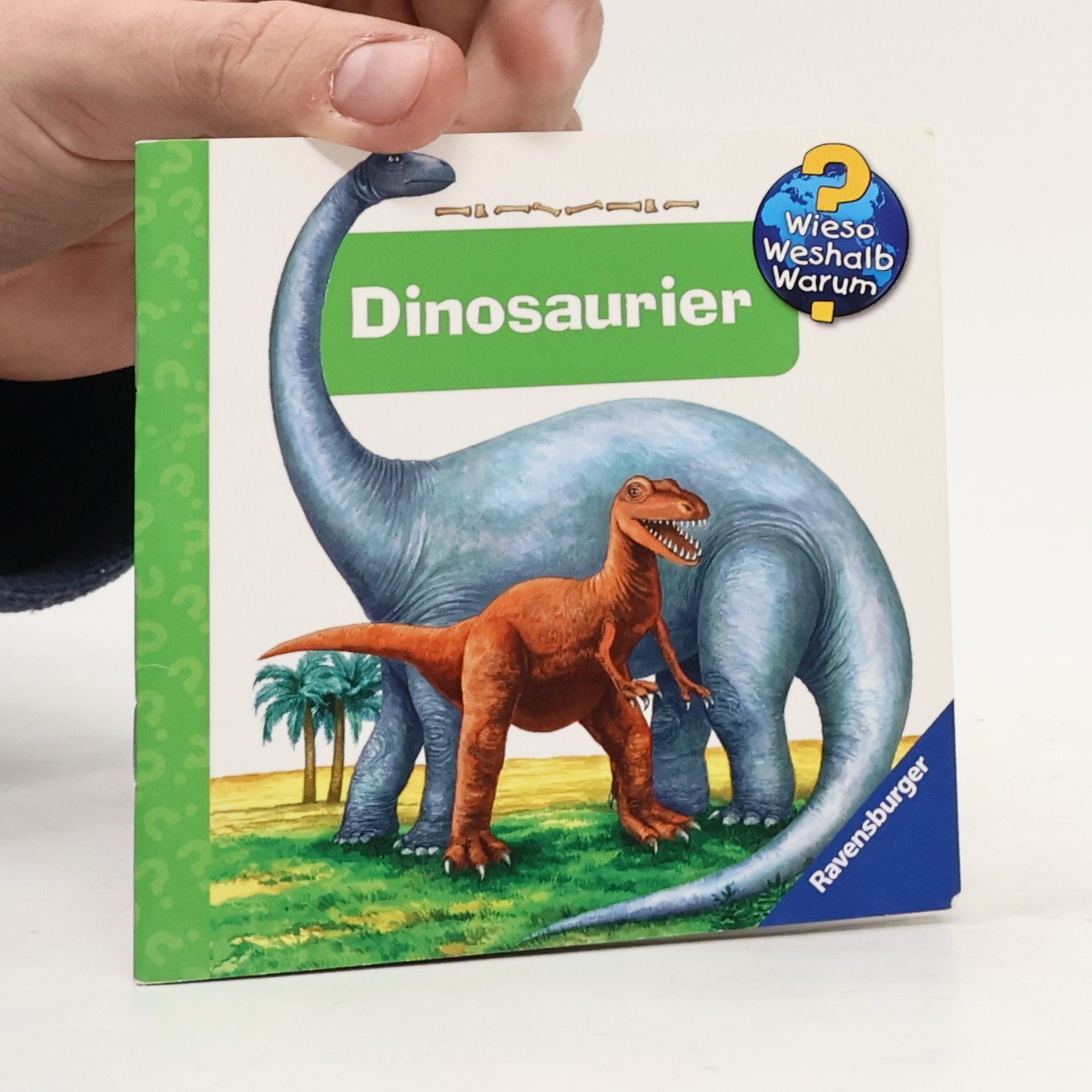 Hans G. Schellenberger Dinosaurier