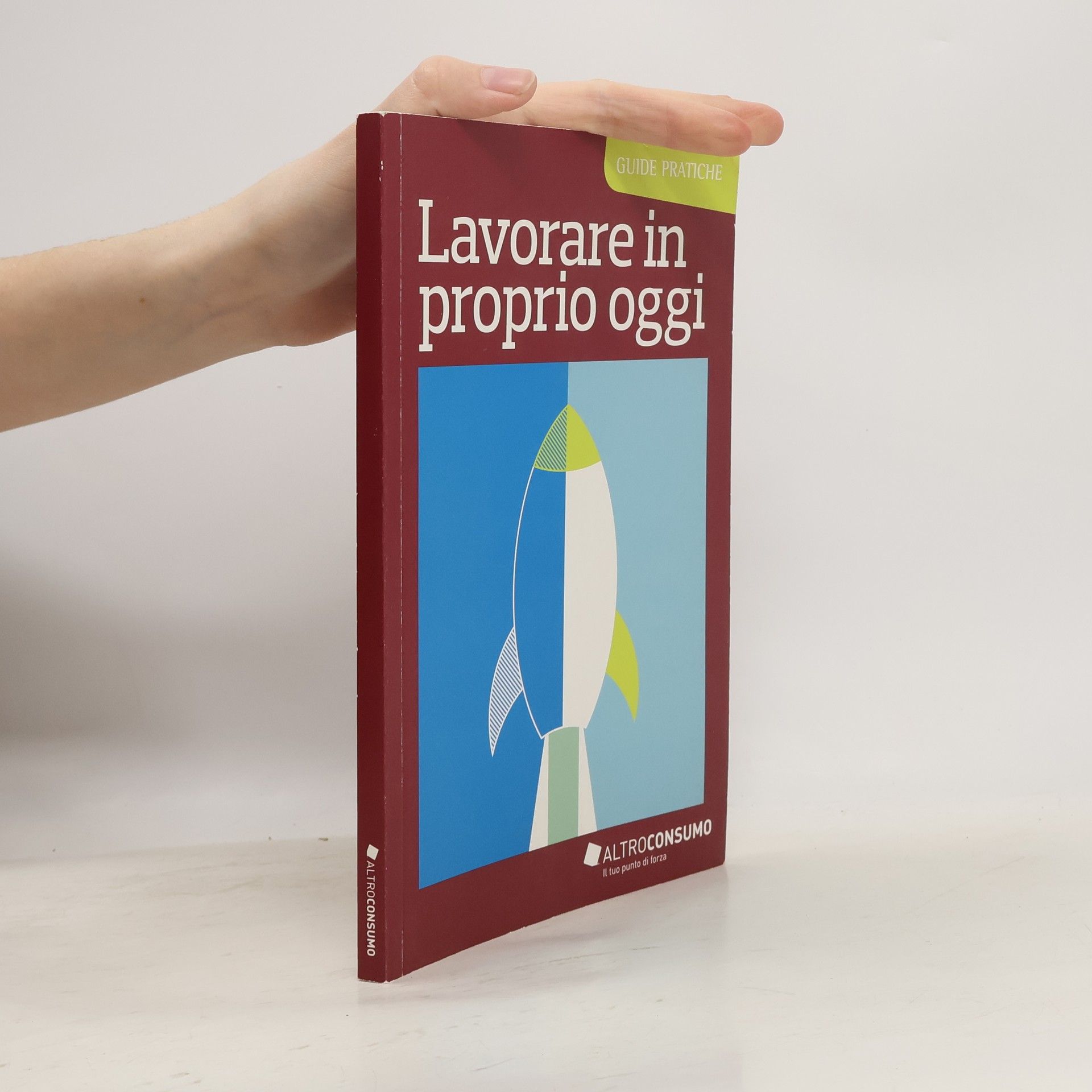 Collectif d'auteurs Guide pratiche: Lavorare in proprio oggi