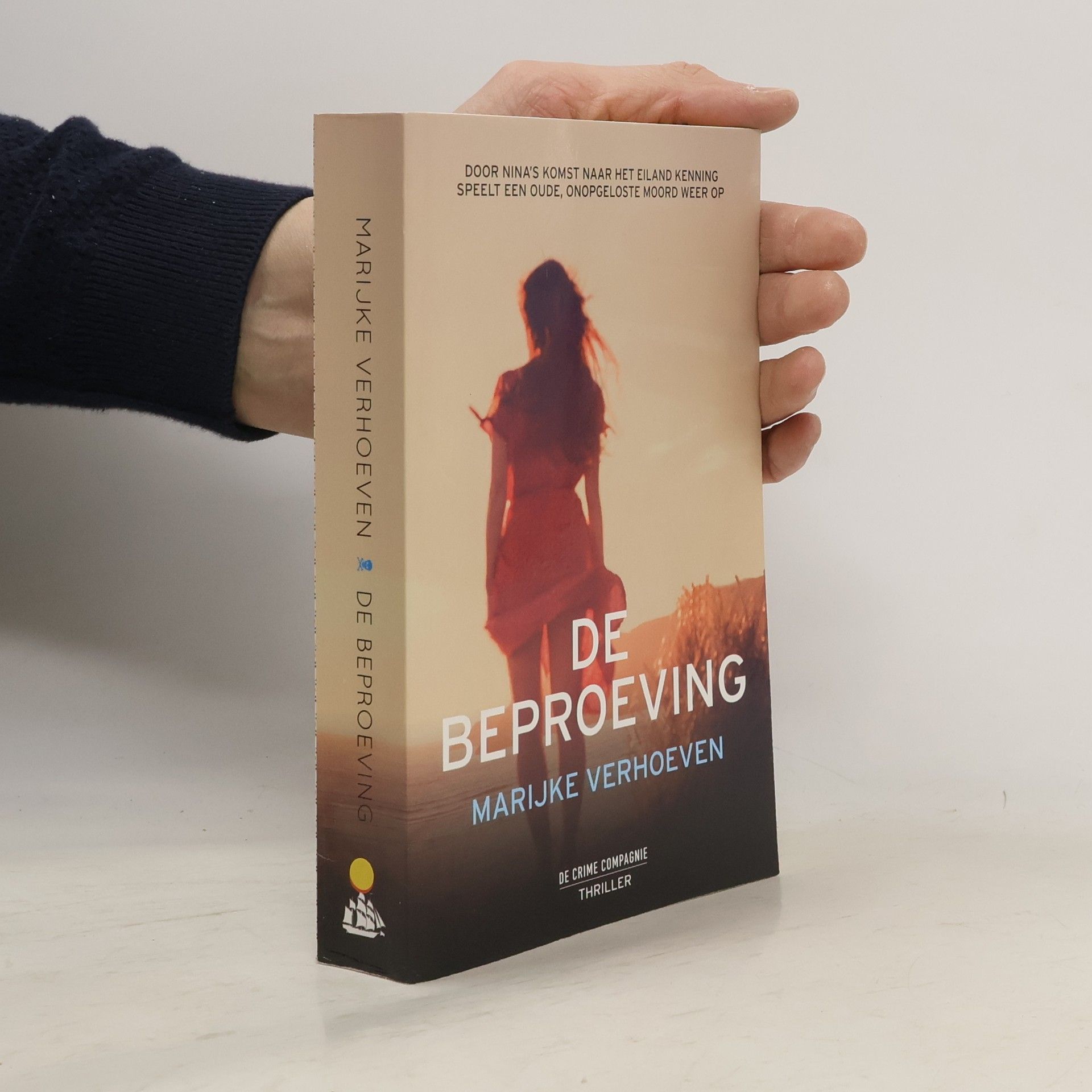 Marijke Verhoeven De Beproeving