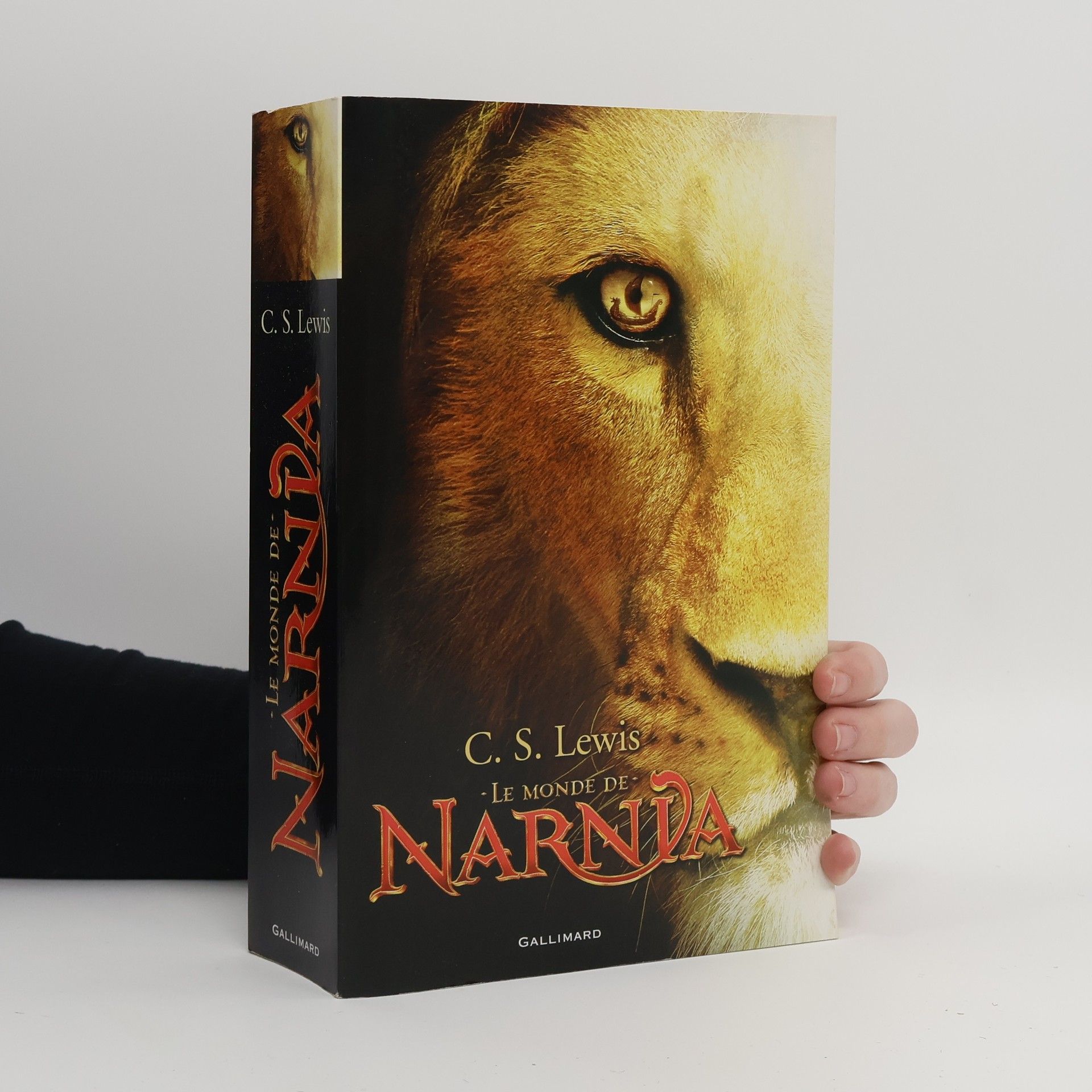 C. S. Lewis Le Monde de Narnia