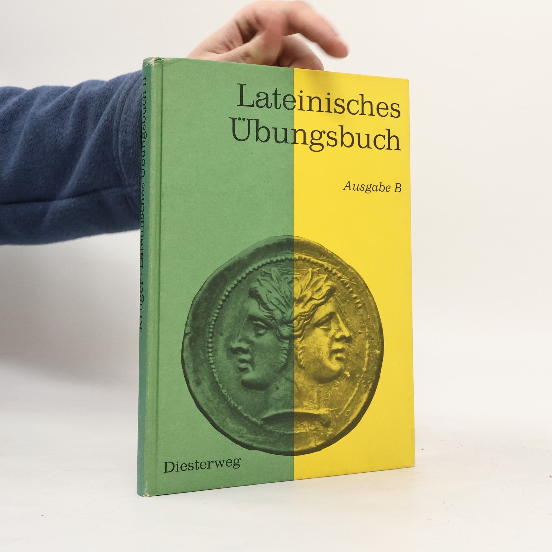 kolektiv Lateinisches Übungsbuch B