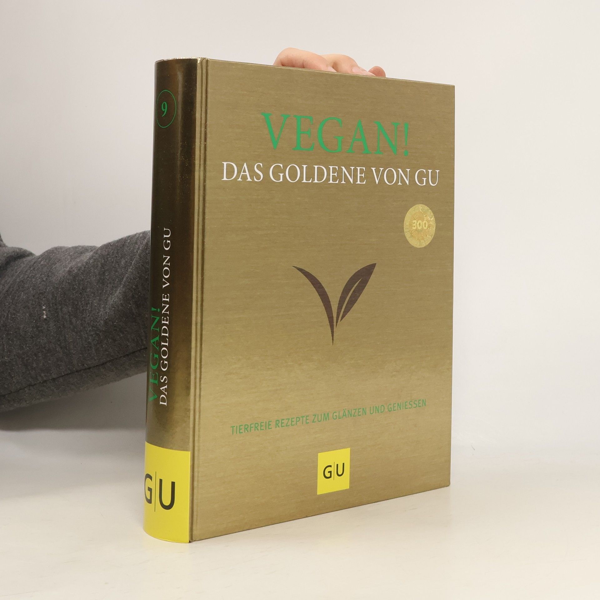 kolektiv Vegan! Das Goldene von GU