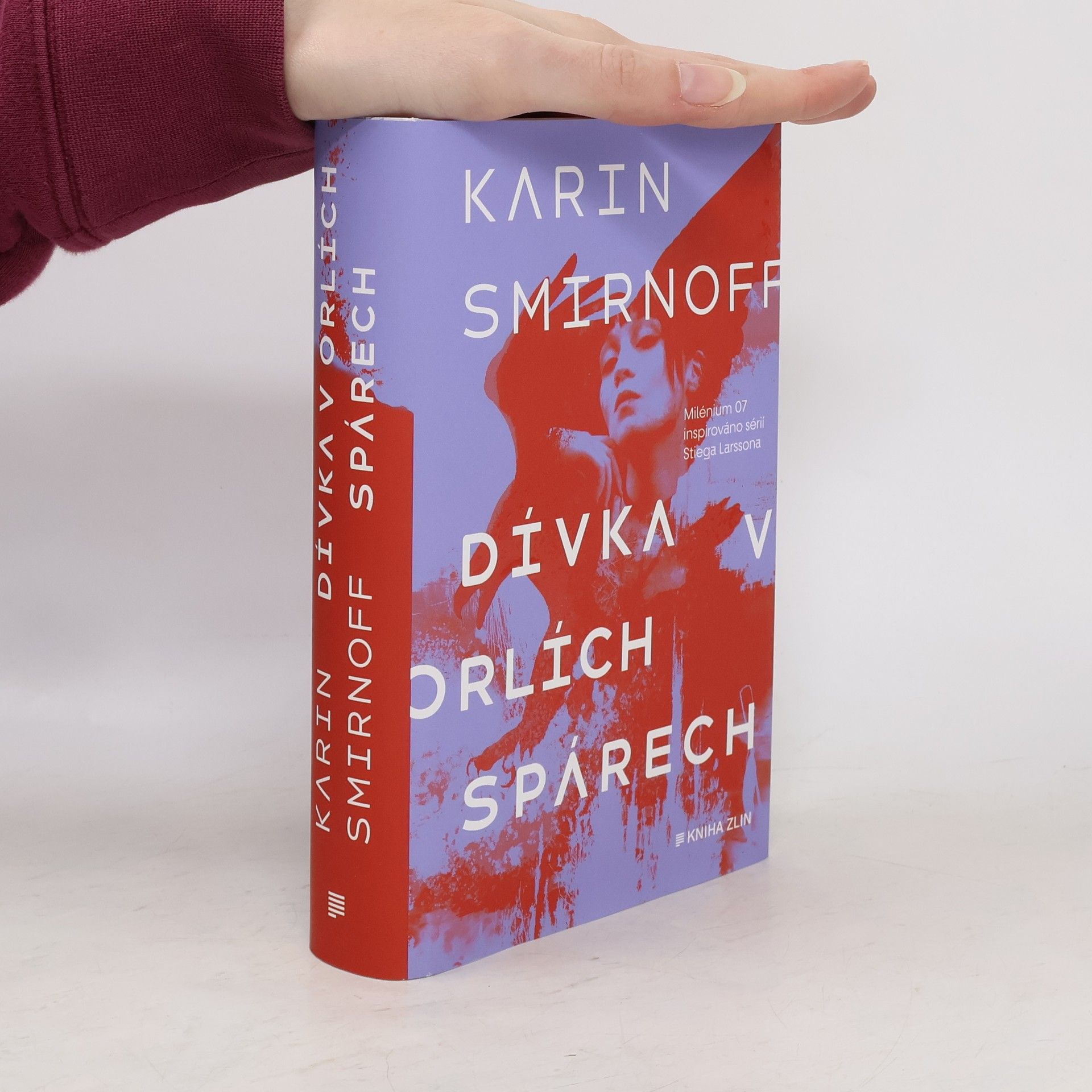Karin Smirnoff Dívka v orlích spárech