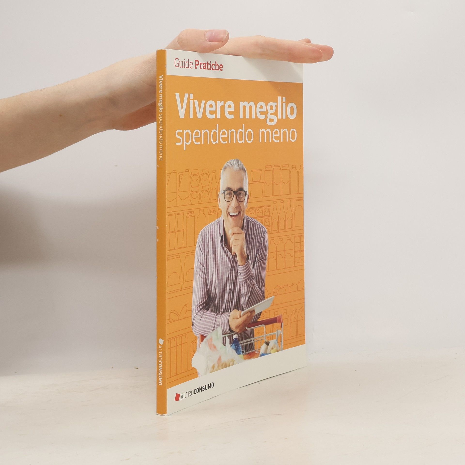 Marta Buonadonna Vivere meglio spendendo meno