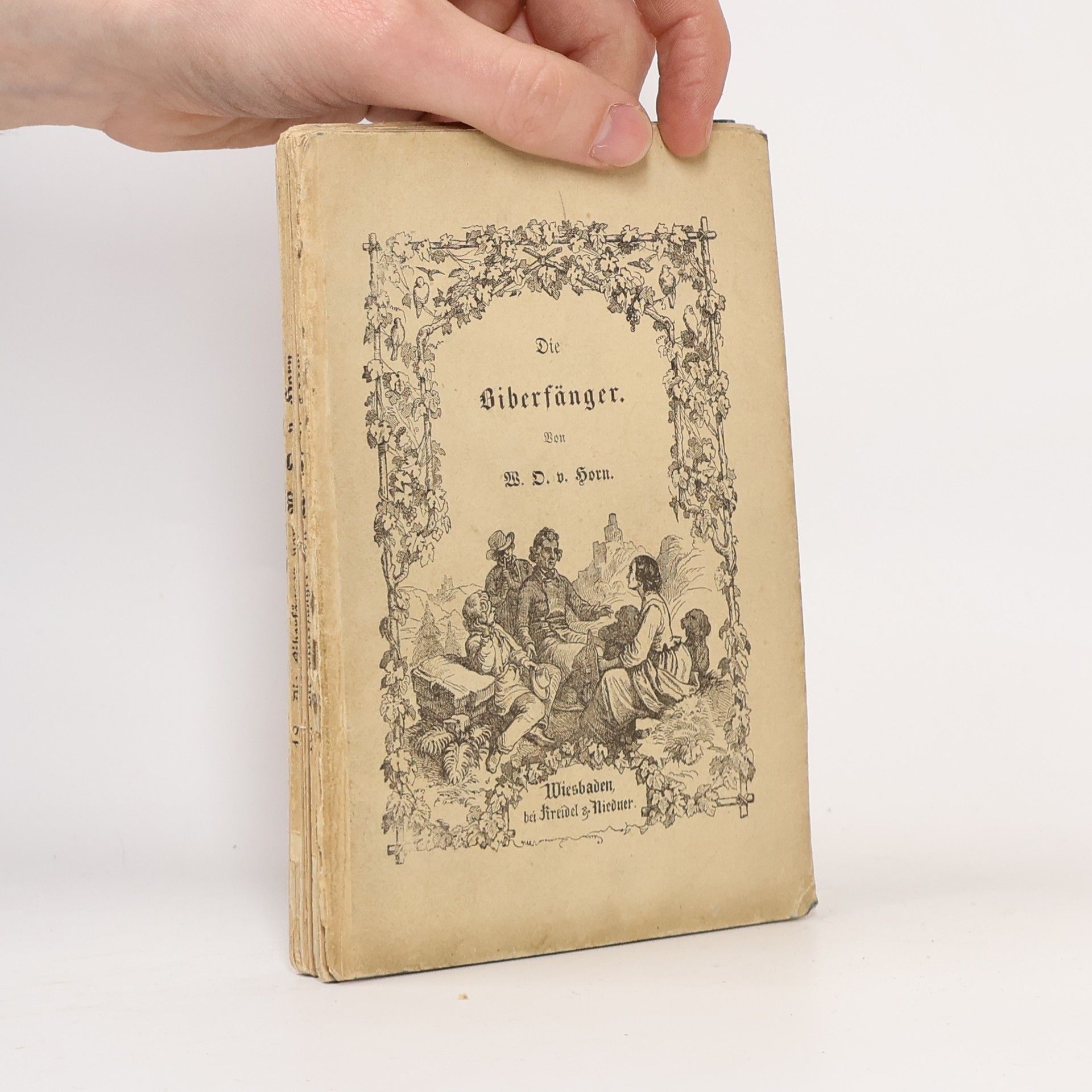 W. D. v. Horn Die Biberfänger