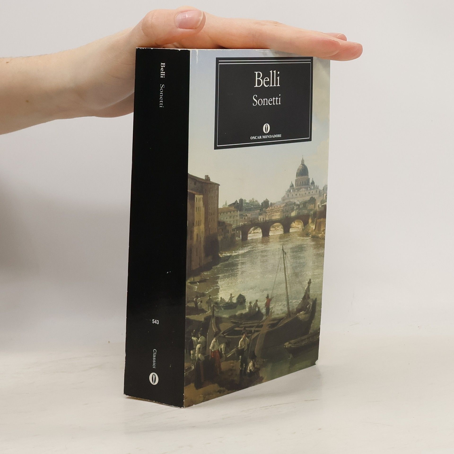 Giuseppe Gioachino Belli Classici - 543: Sonetti