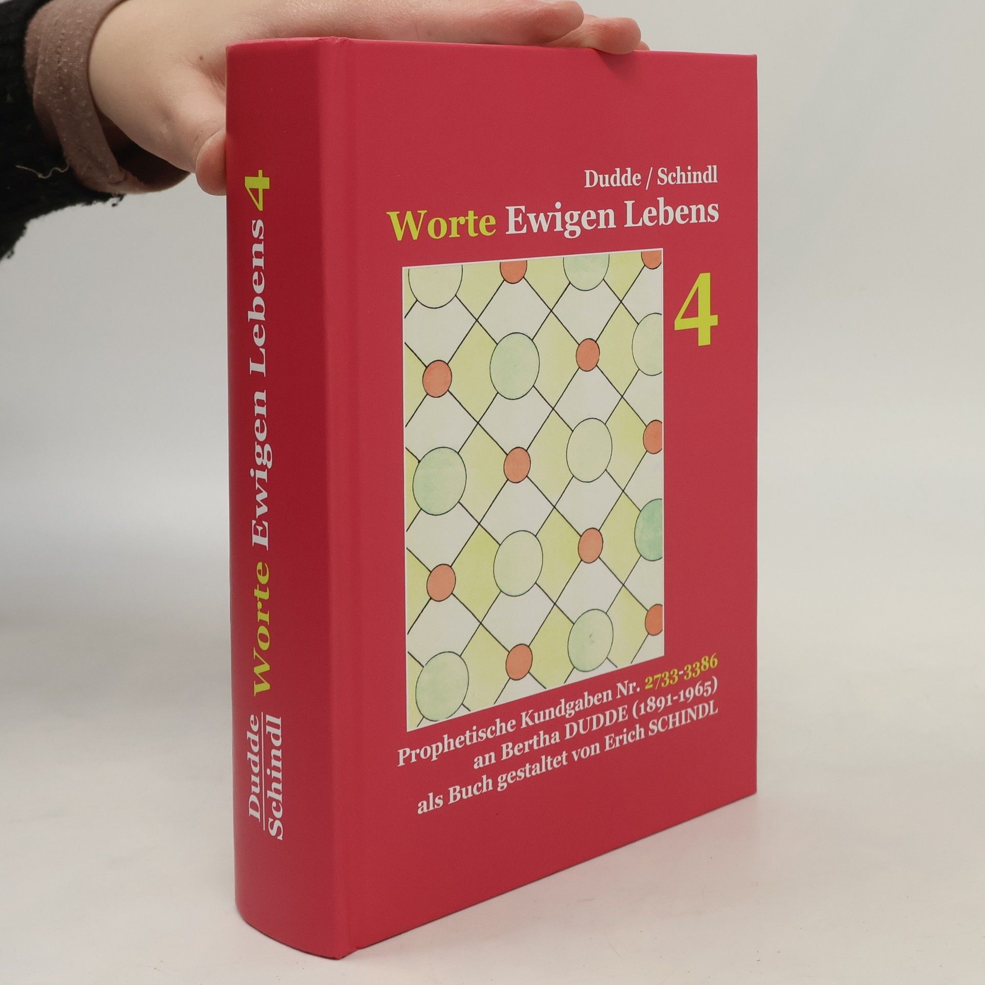 Bertha Dudde Worte Ewigen Leben 4