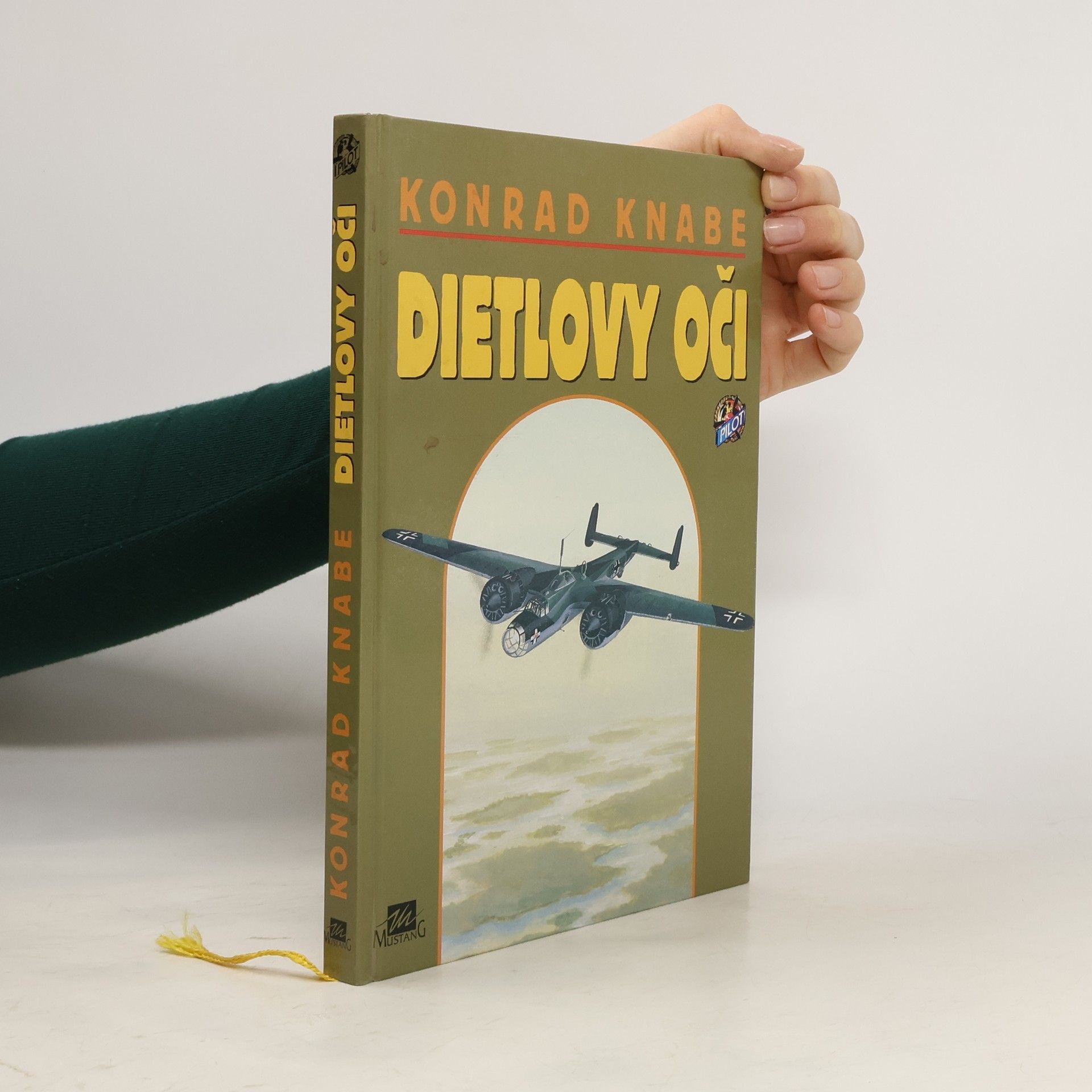 Konrad Knabe Dietlovy oči