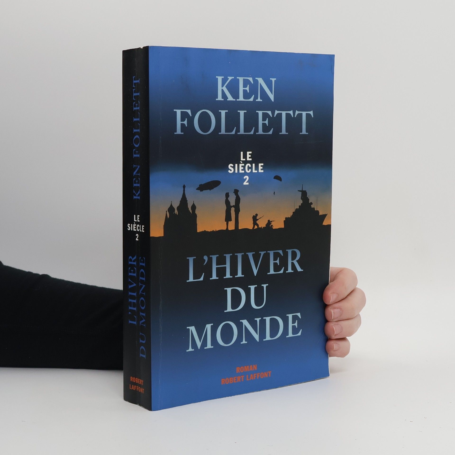 Ken Follett L'hiver du monde