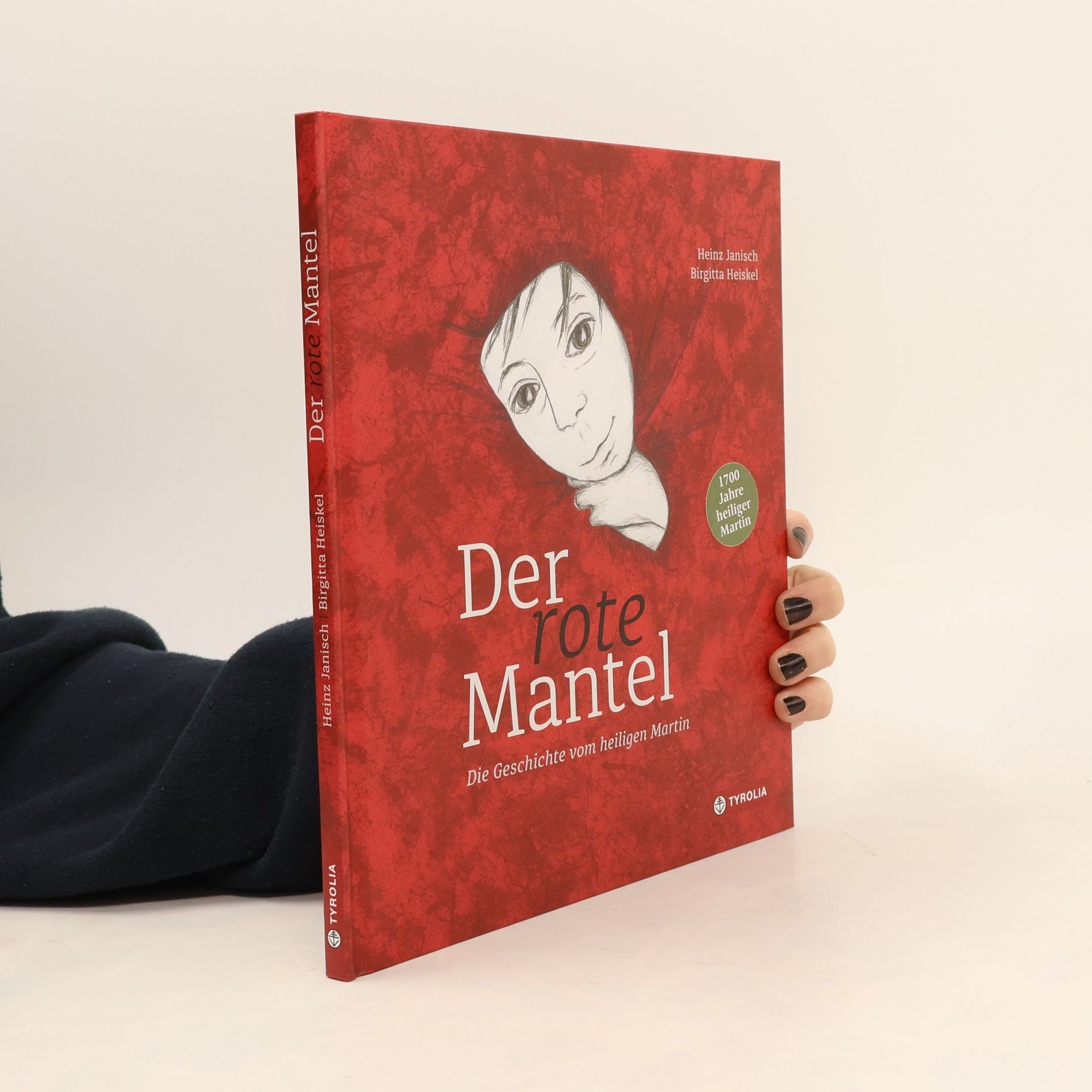 Heinz Janisch Der rote Mantel