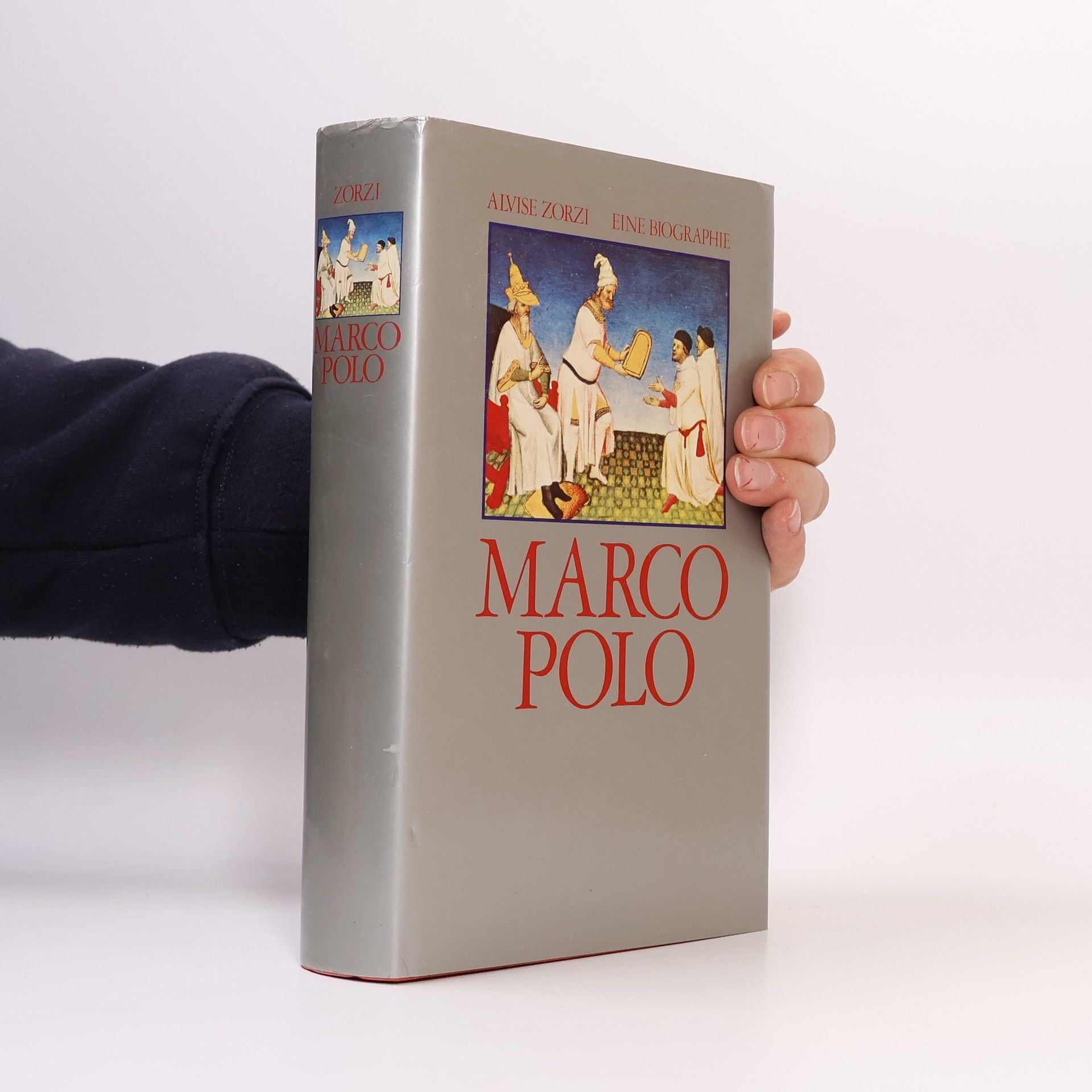 Alvise Zorzi Marco Polo