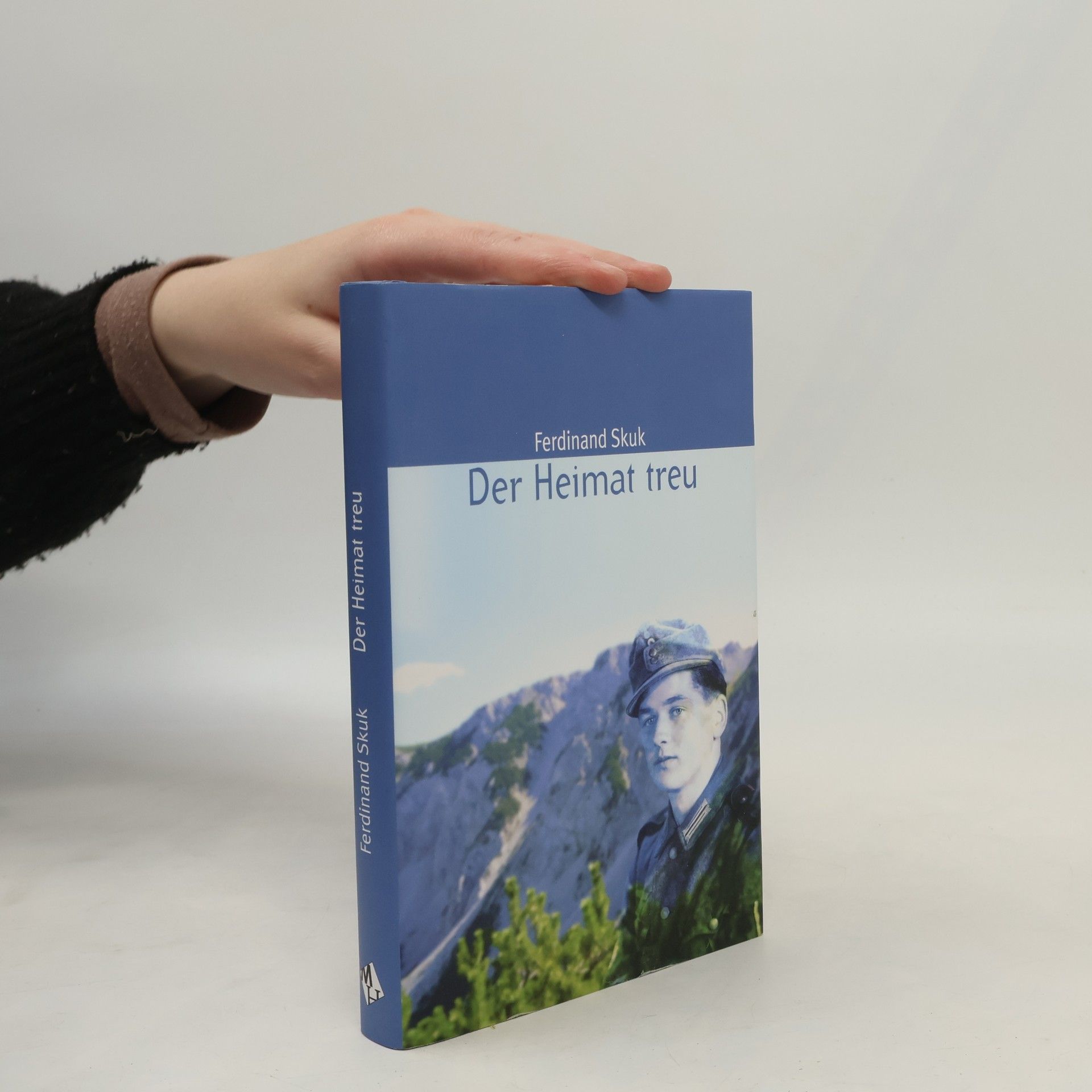 Ferdinand Skuk Der Heimat treu