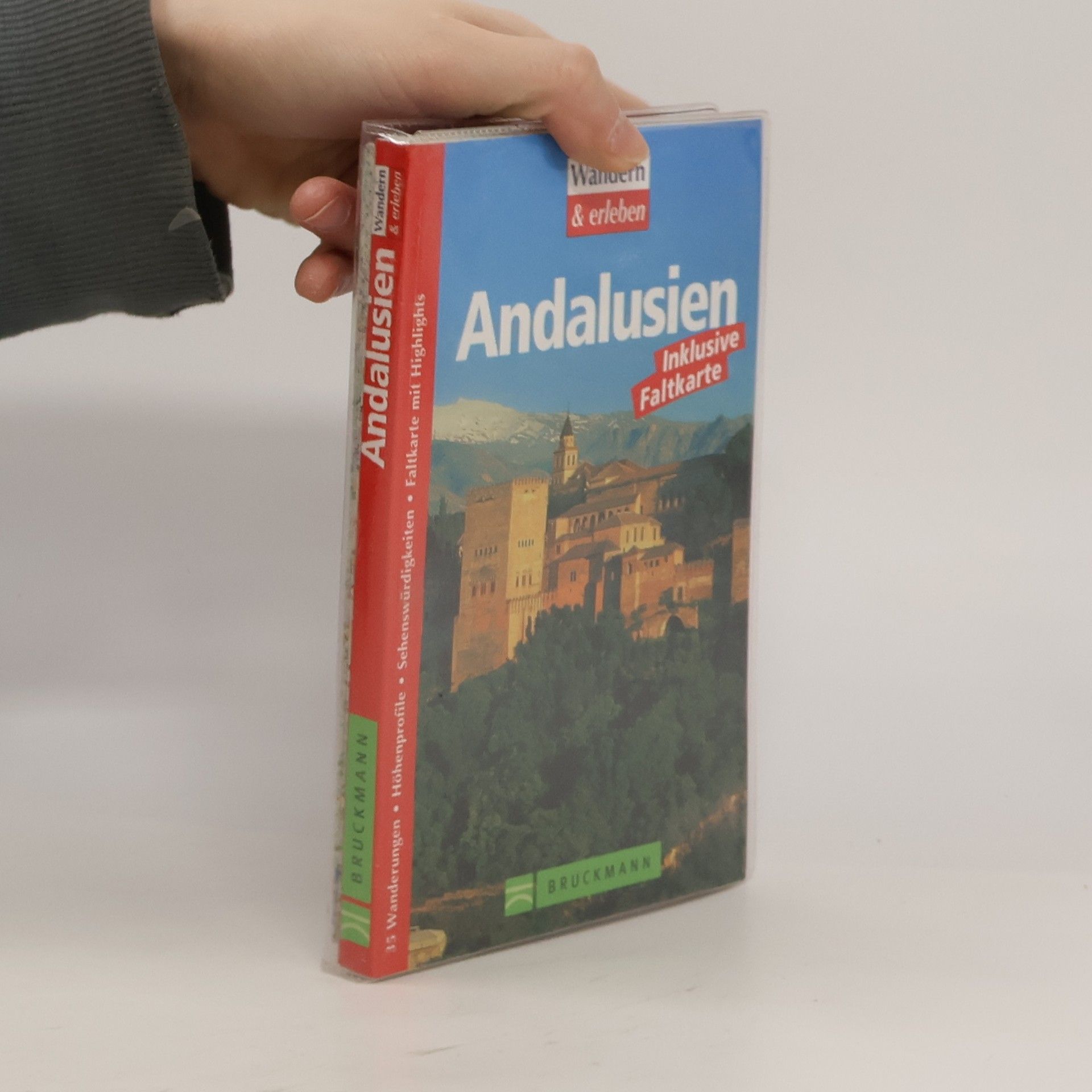 Helmut Dumler Andalusien