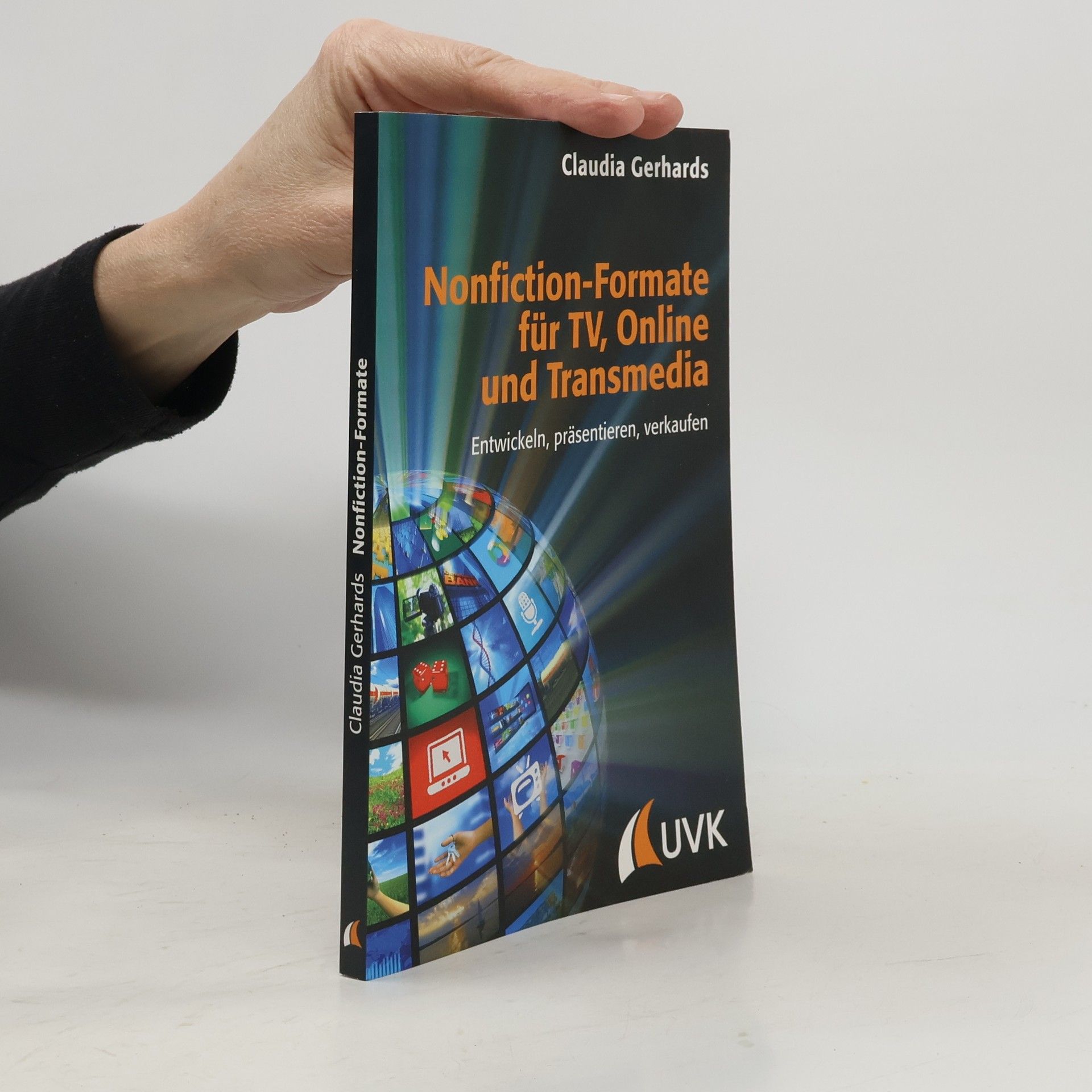 Claudia Gerhards Nonfiction-Formate für TV, Online und Transmedia