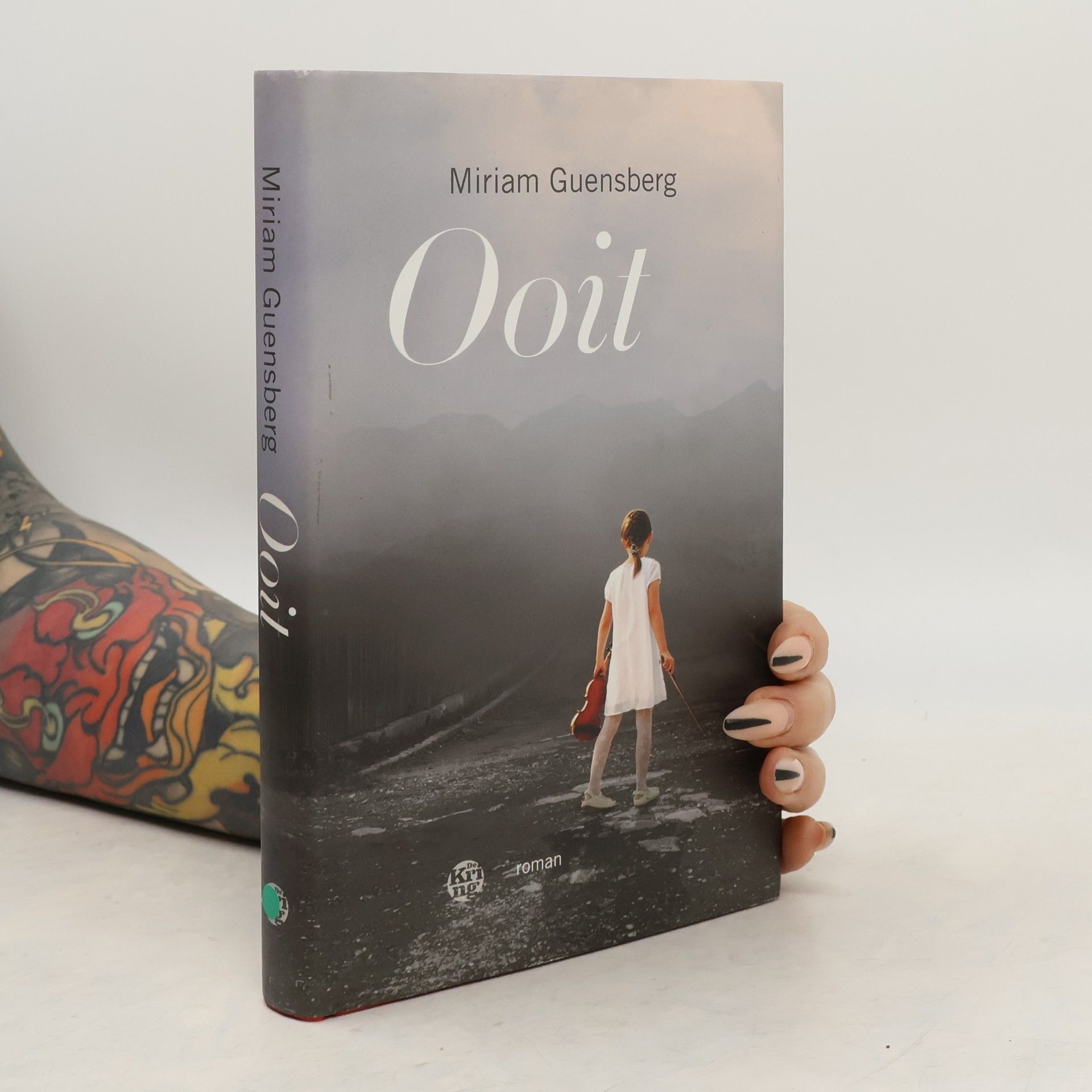 Miriam Guensberg Ooit