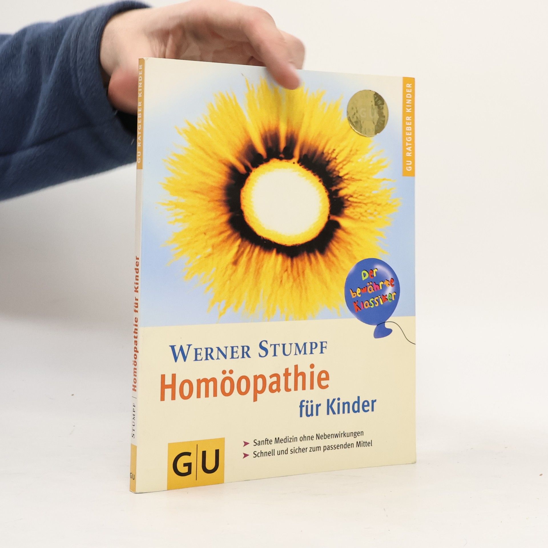 Werner Stumpf Homöopathie für Kinder