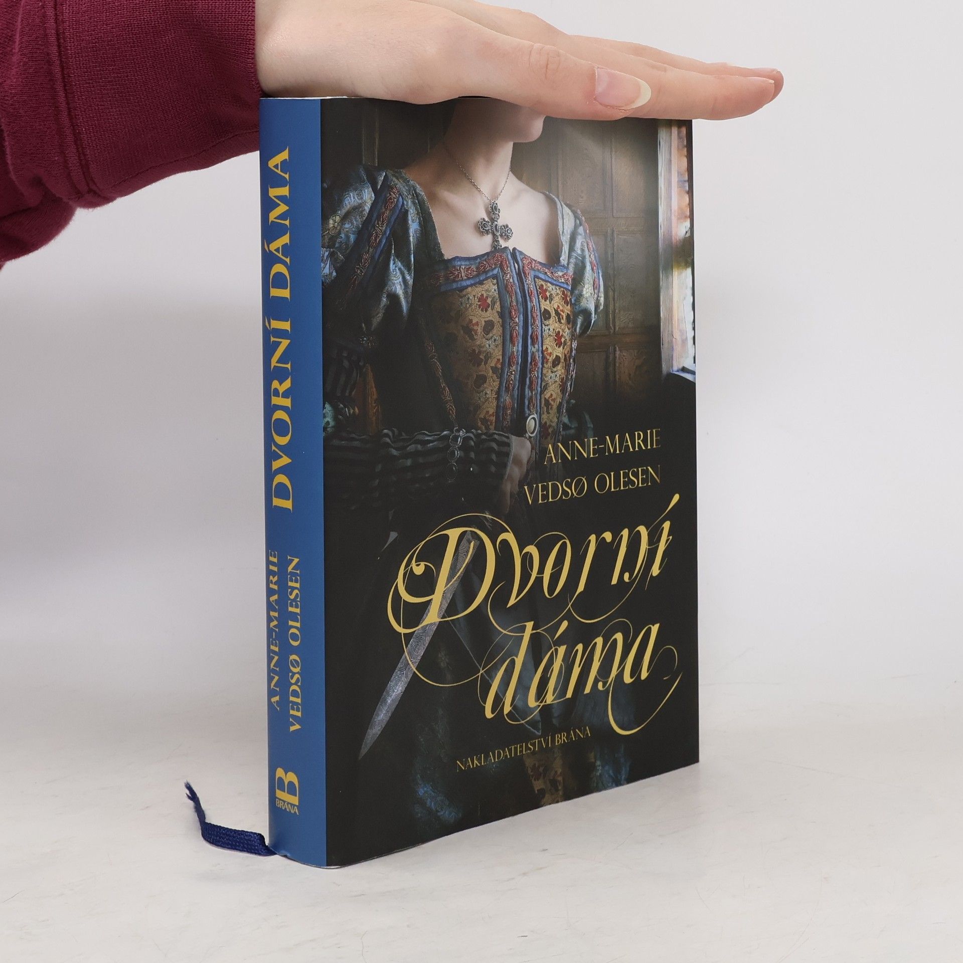 Anne Marie Vedsø Olesen Dvorní dáma
