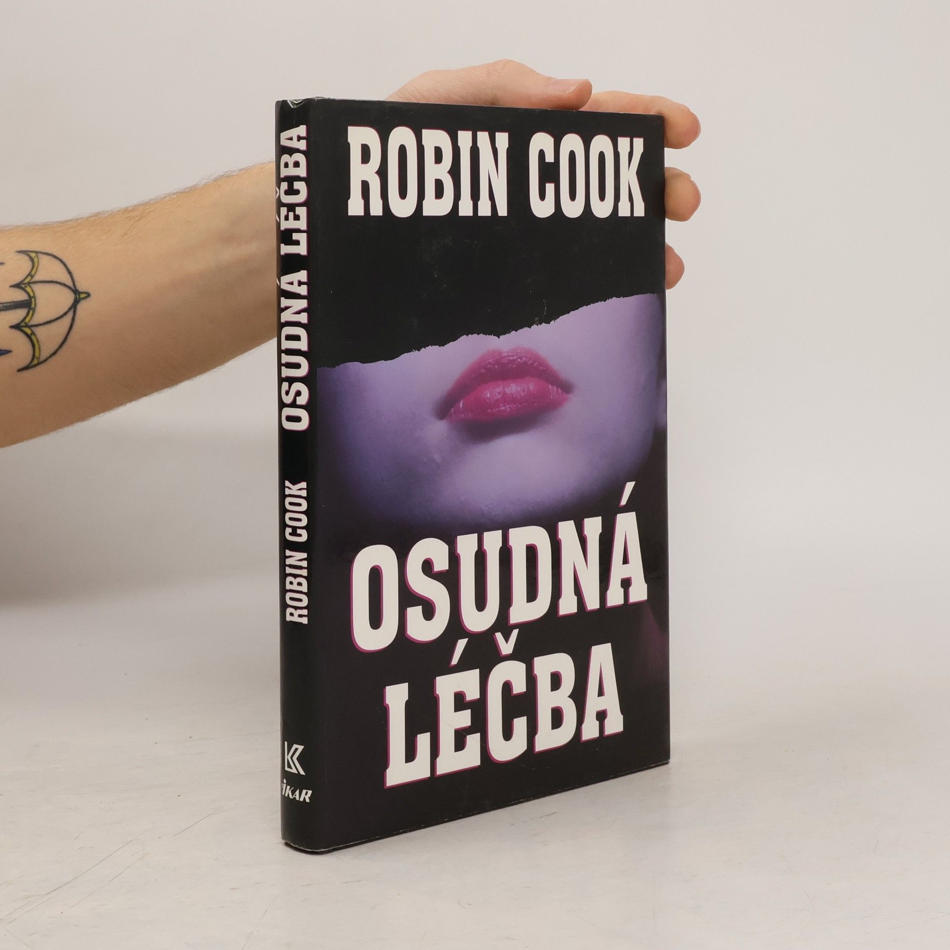Robin Cook Osudná léčba