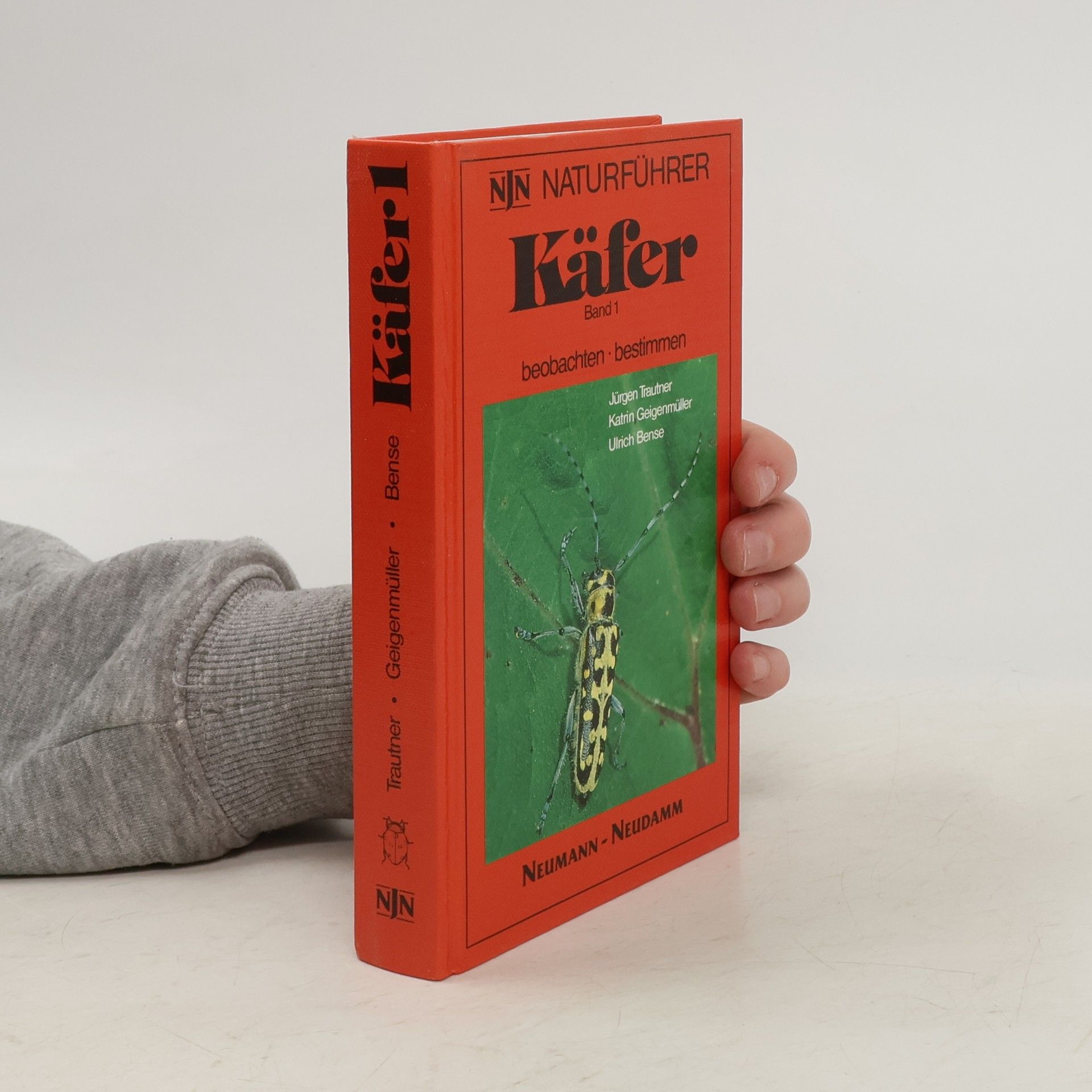 Jürgen Trautner Käfer