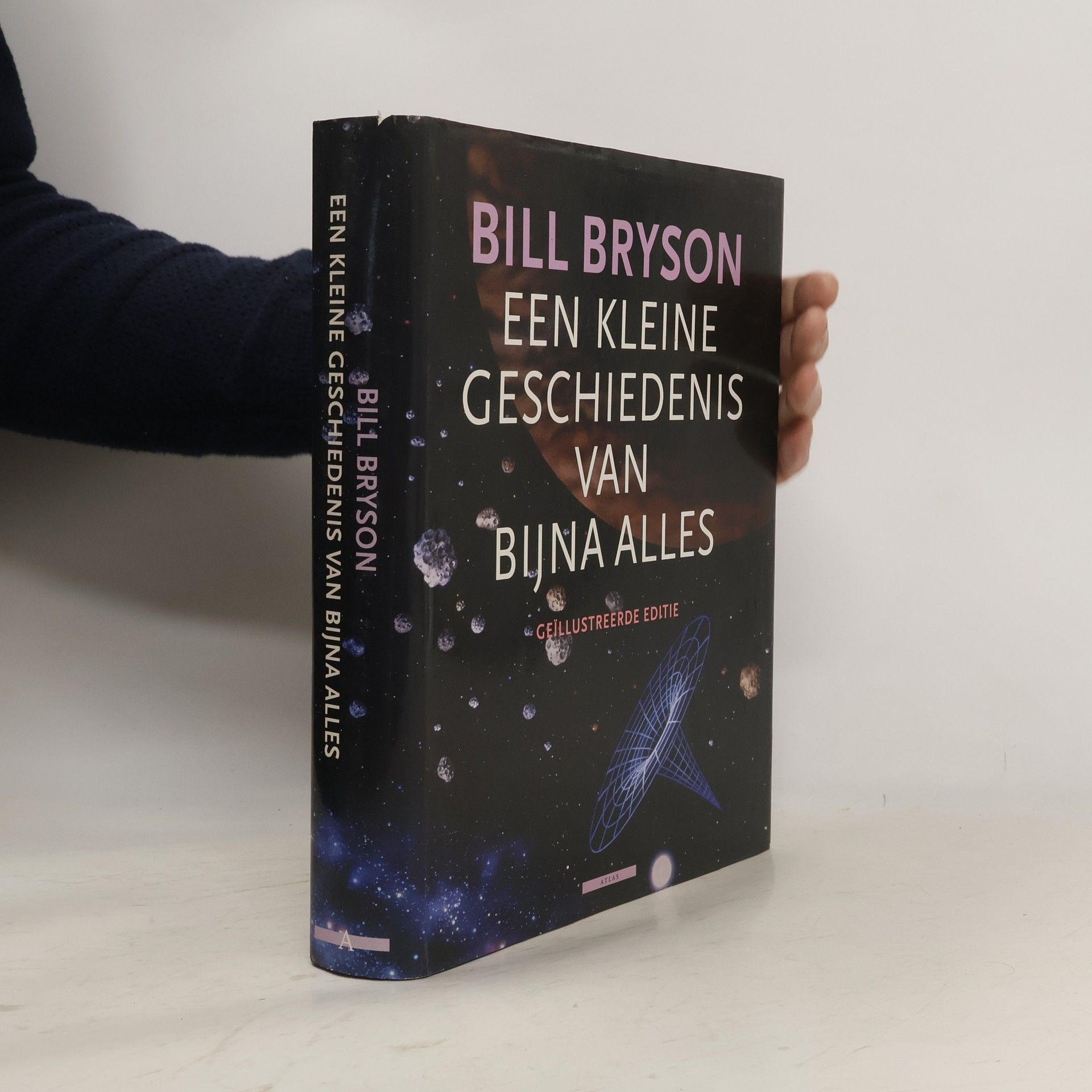 Een kleine geschiedenis van bijna alles