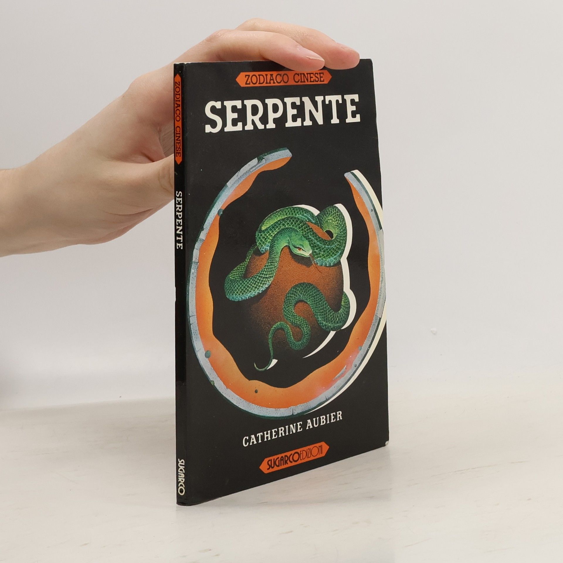 Catherine Aubier Zodiaco Cinese: Serpente