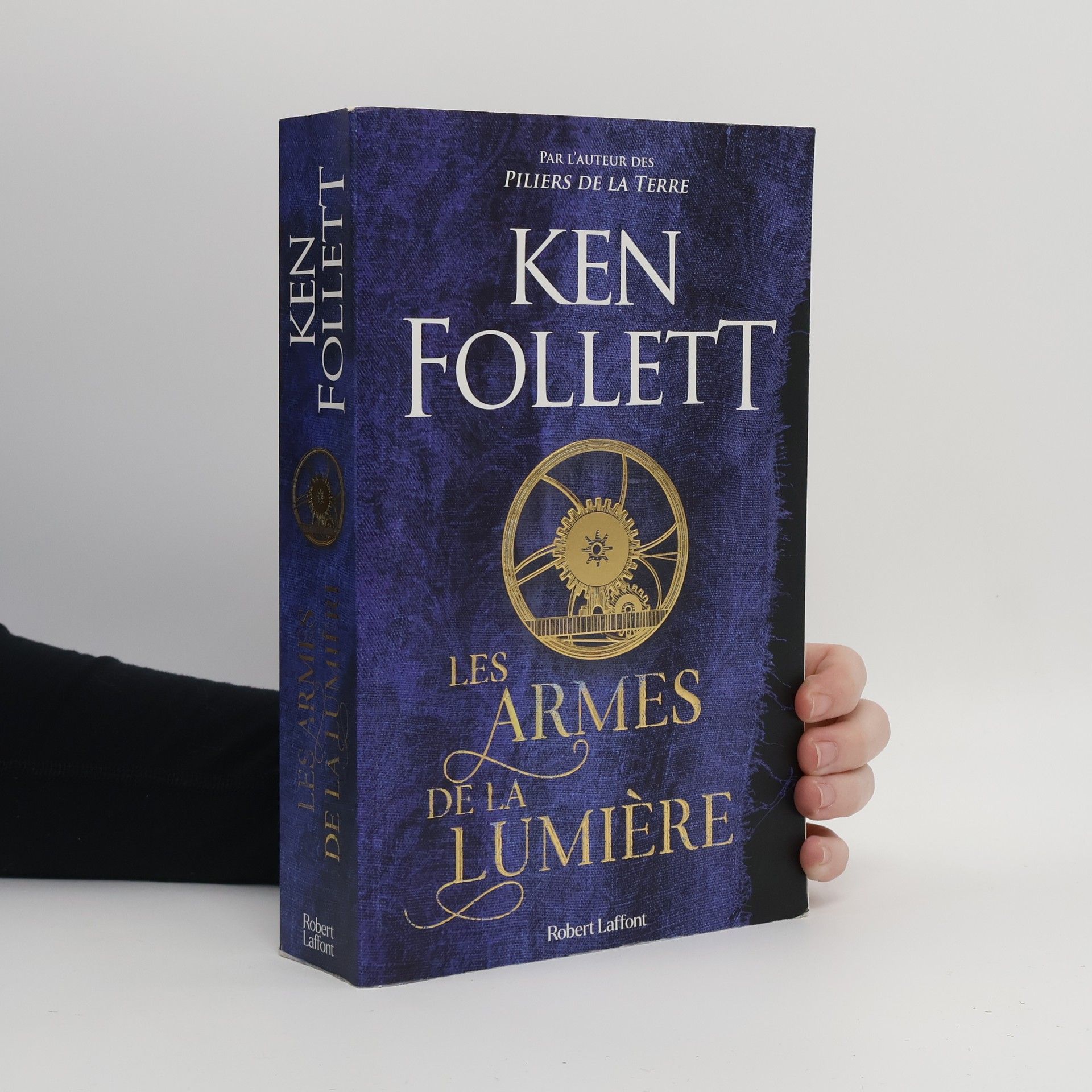 Ken Follett Les Armes de la lumière