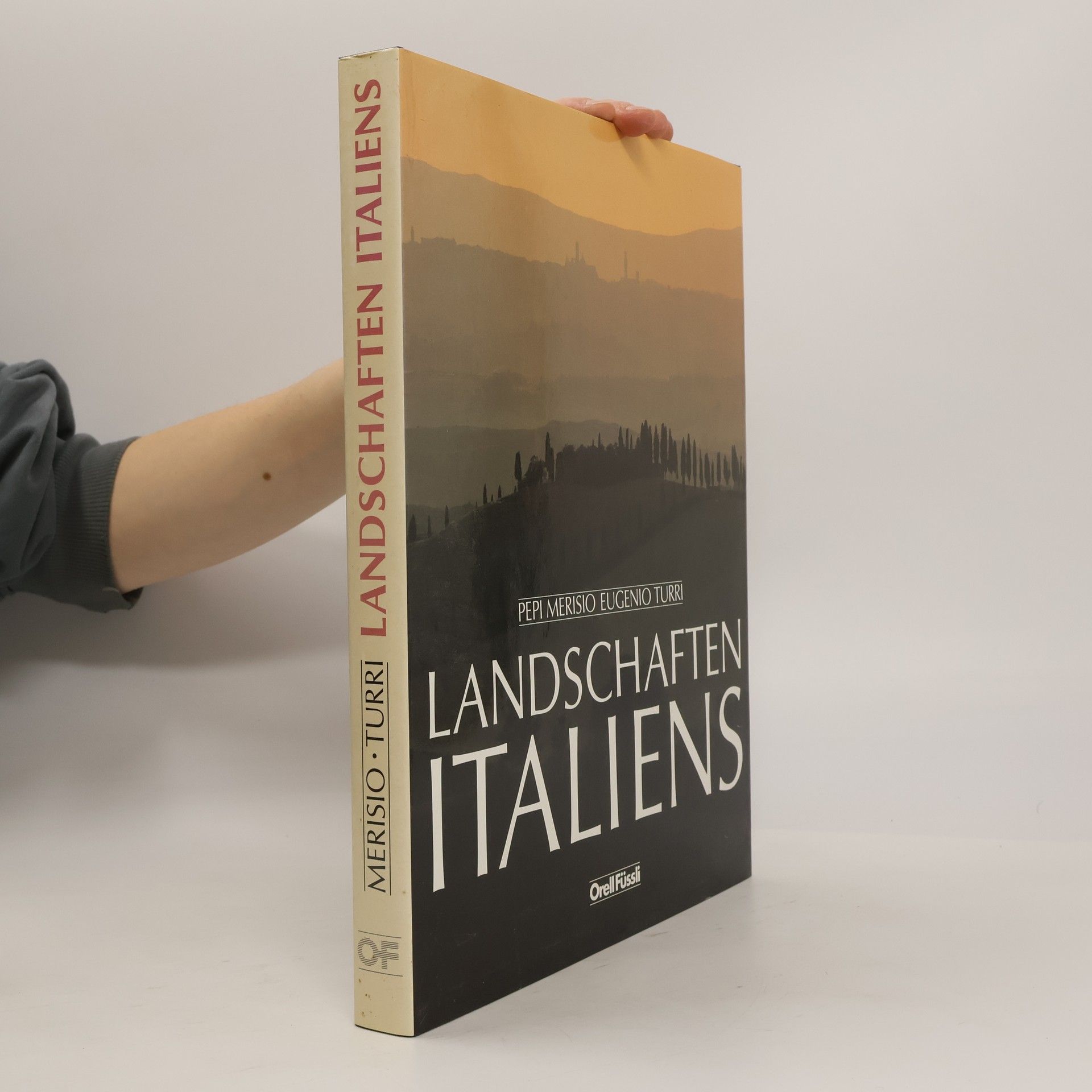 Pepi Meisio Landschaften Italiens