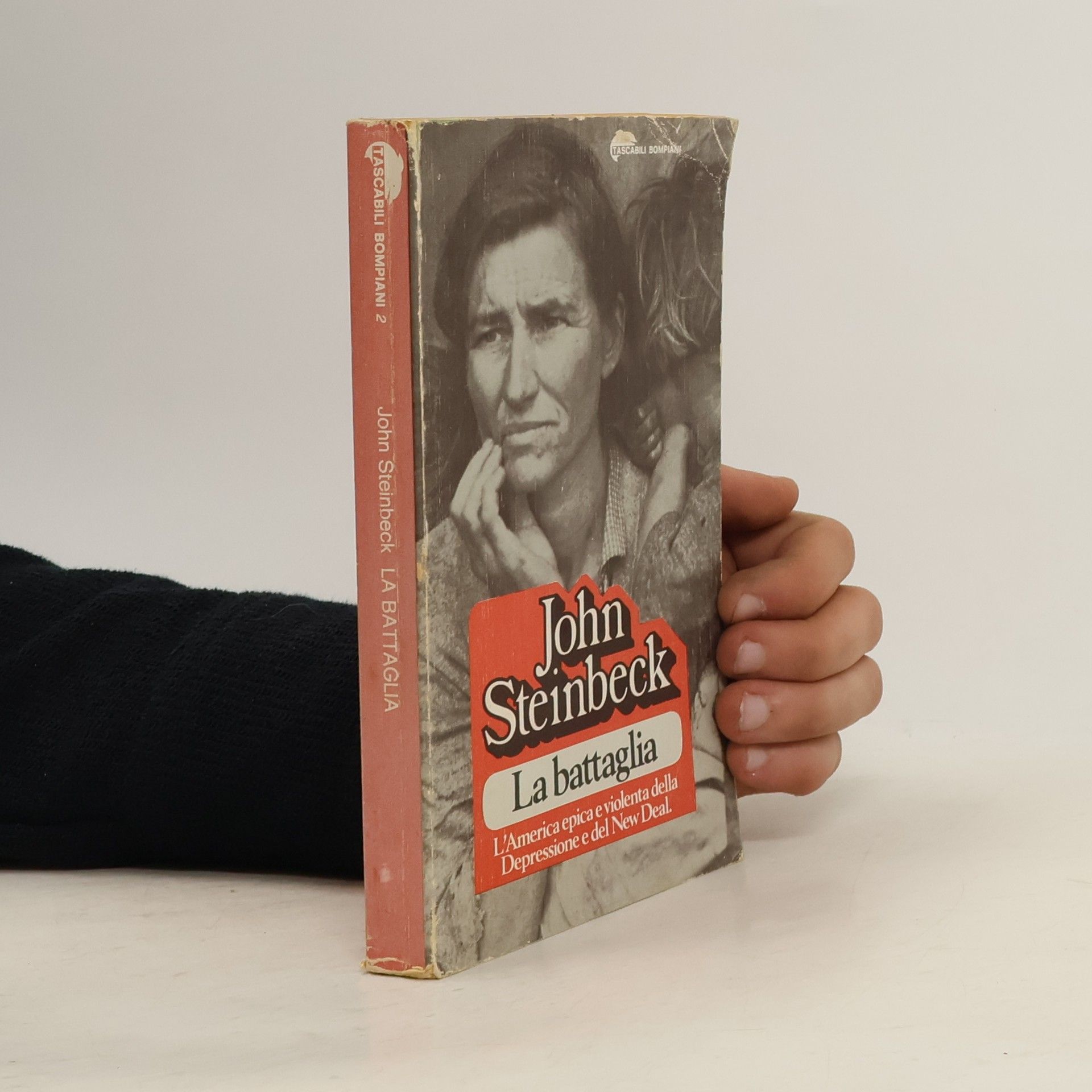 John Steinbeck La battaglia