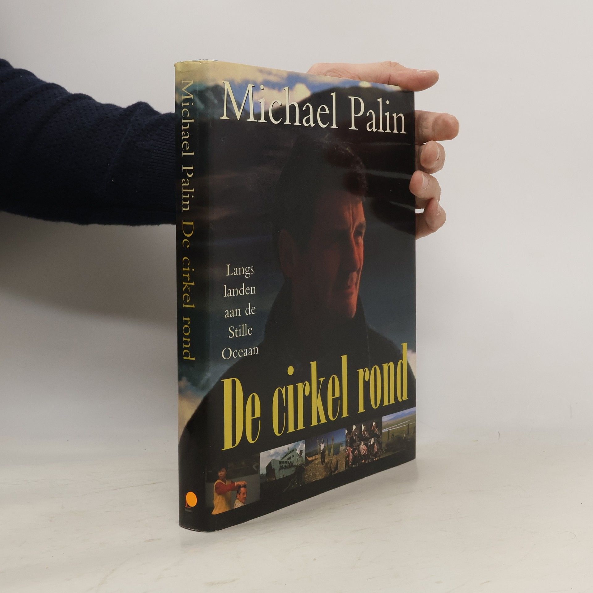 Michael Palin De cirkel rond