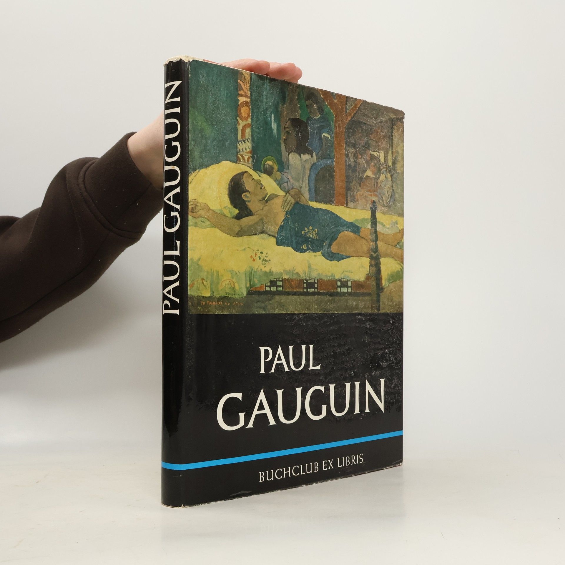 Robert Goldwater Paul Gauguin