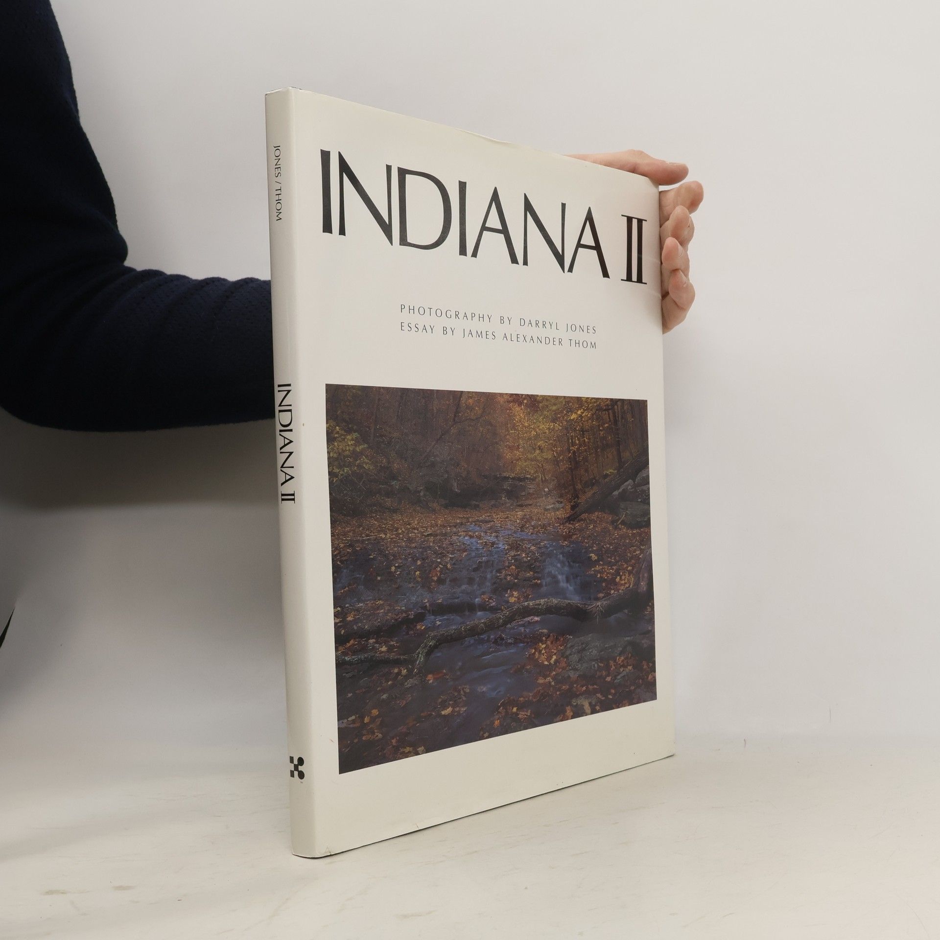 Darryl L Jones Indiana II