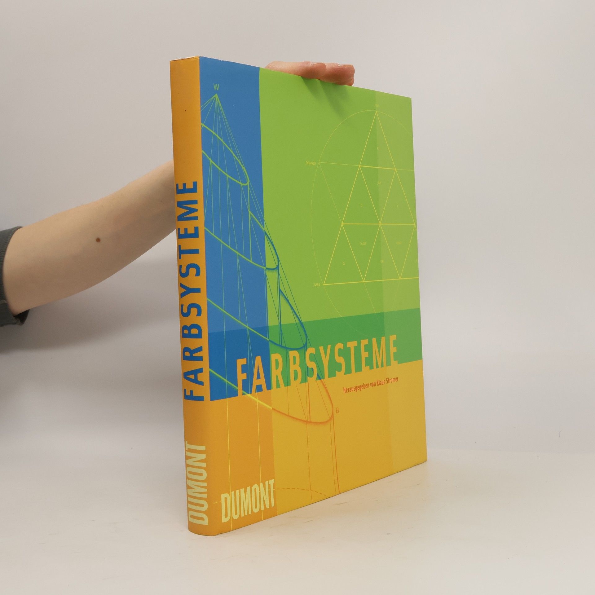 Narciso Silvestrini Farbsysteme in Kunst und Wissenschaft