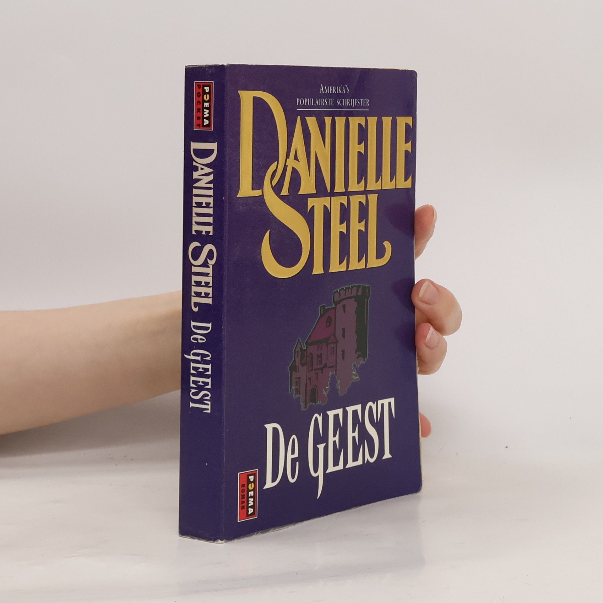Danielle Steel Poema pocket De geest