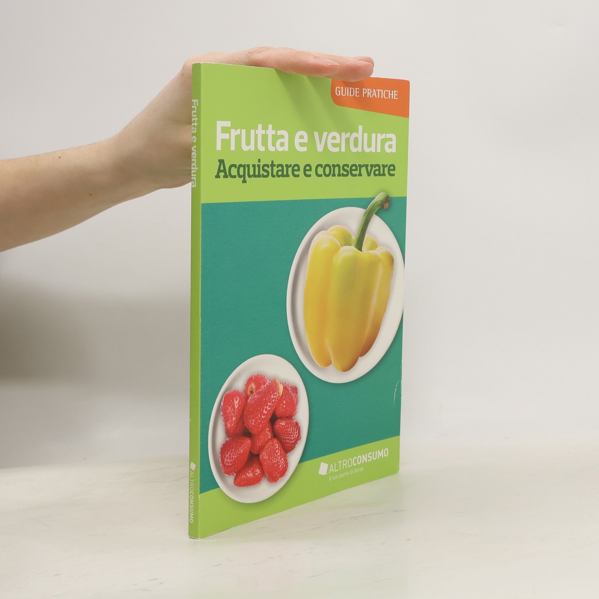 Collectif d'auteurs Frutta e verdura