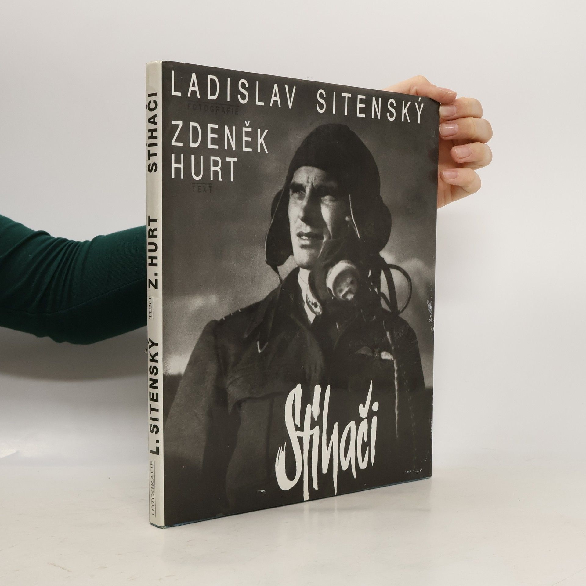 Ladislav Sitenský Stíhači