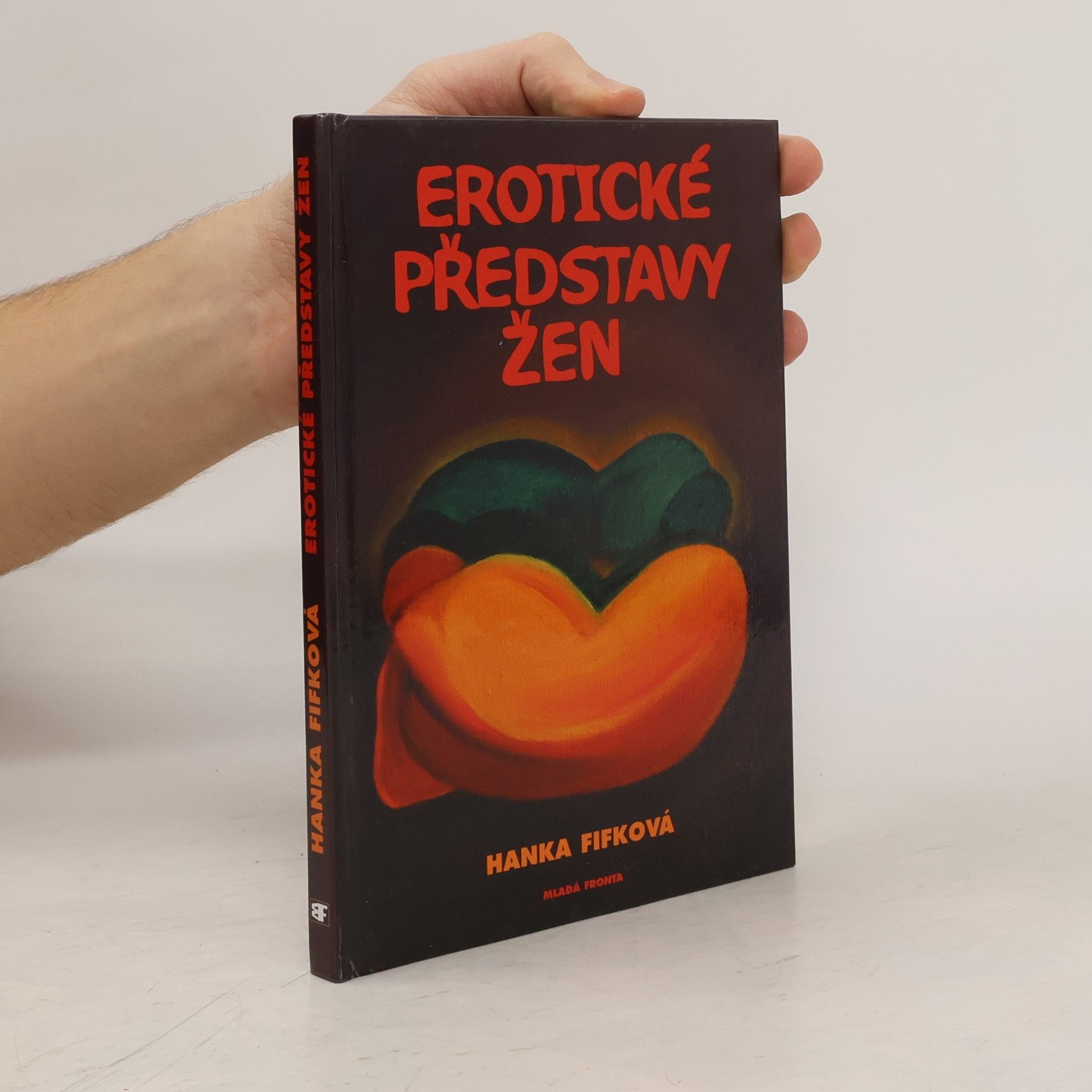 Hana Fifková Erotické představy žen